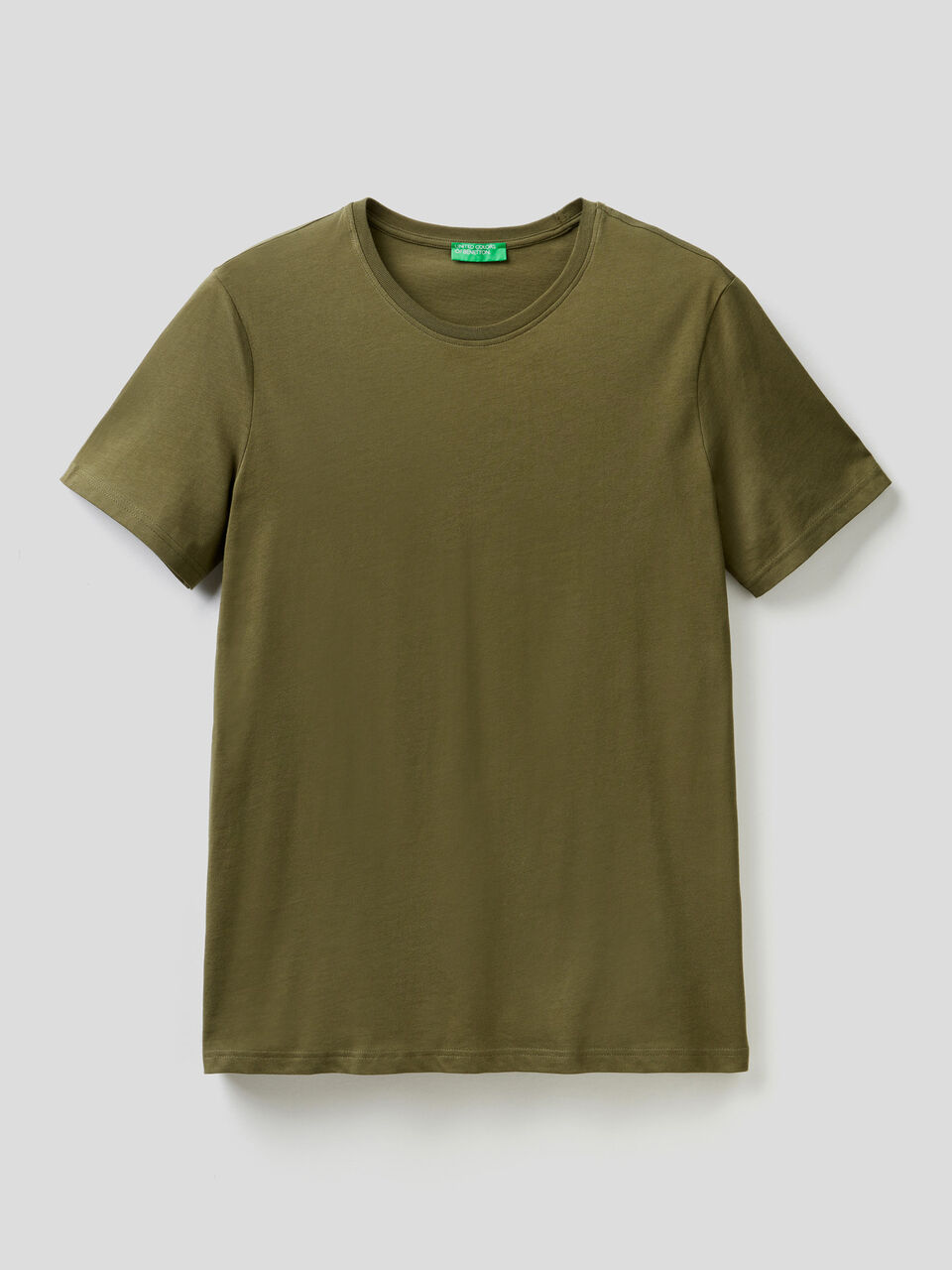 Camiseta verde militar - Militar