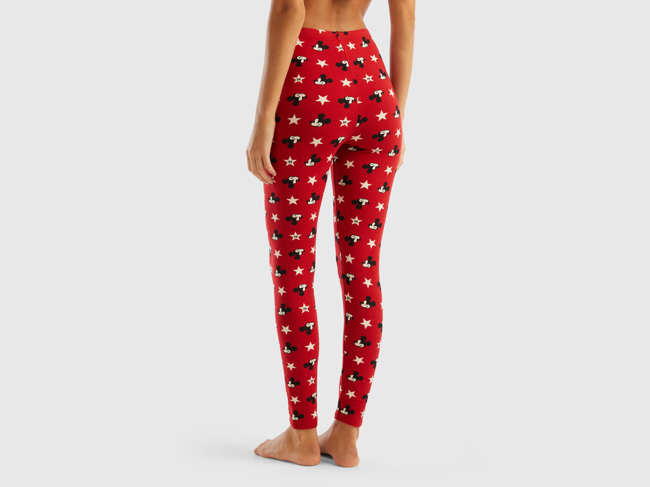 Mickey christmas leggings hot sale