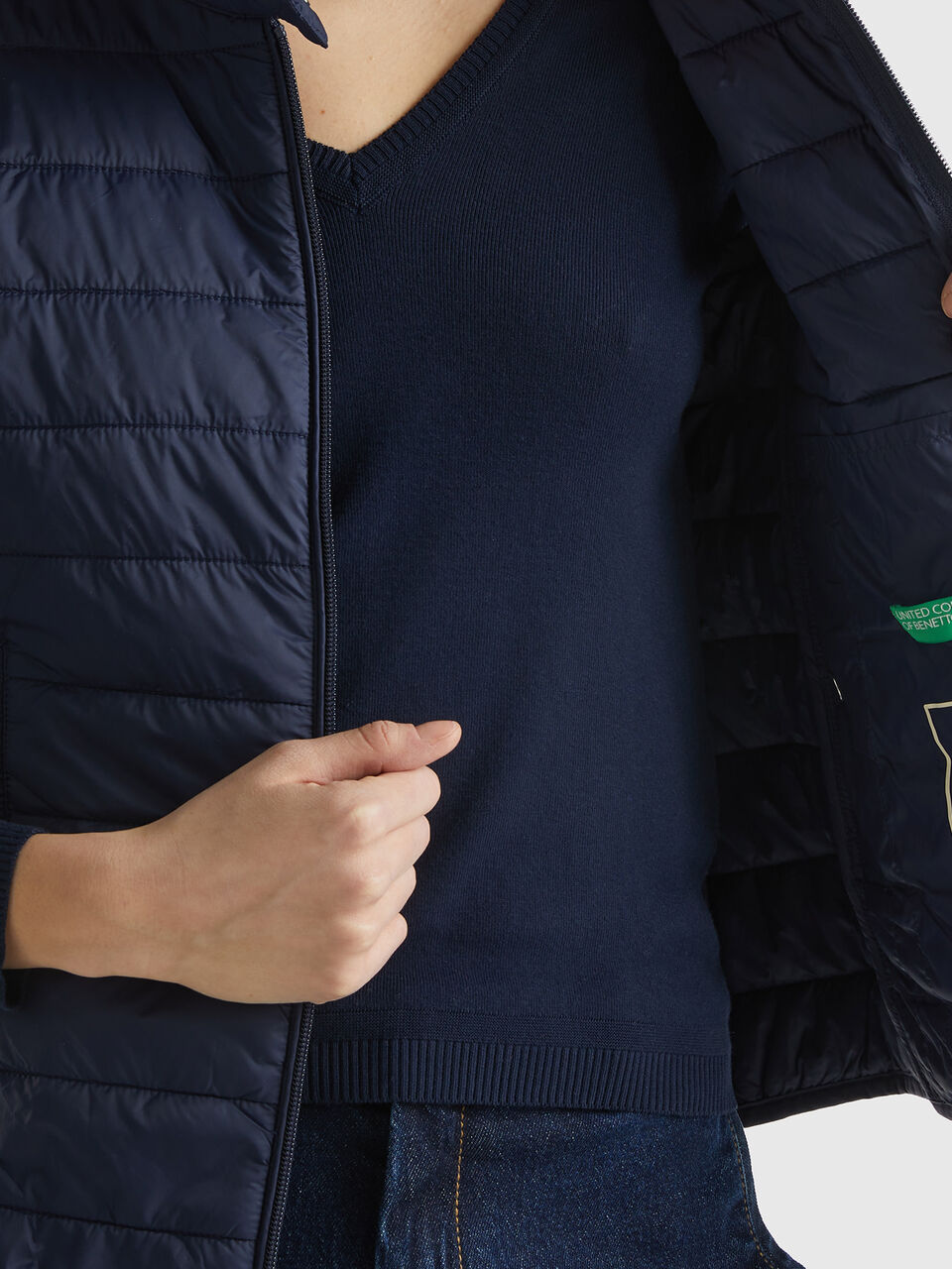 WAISTCOAT Mujer image number null