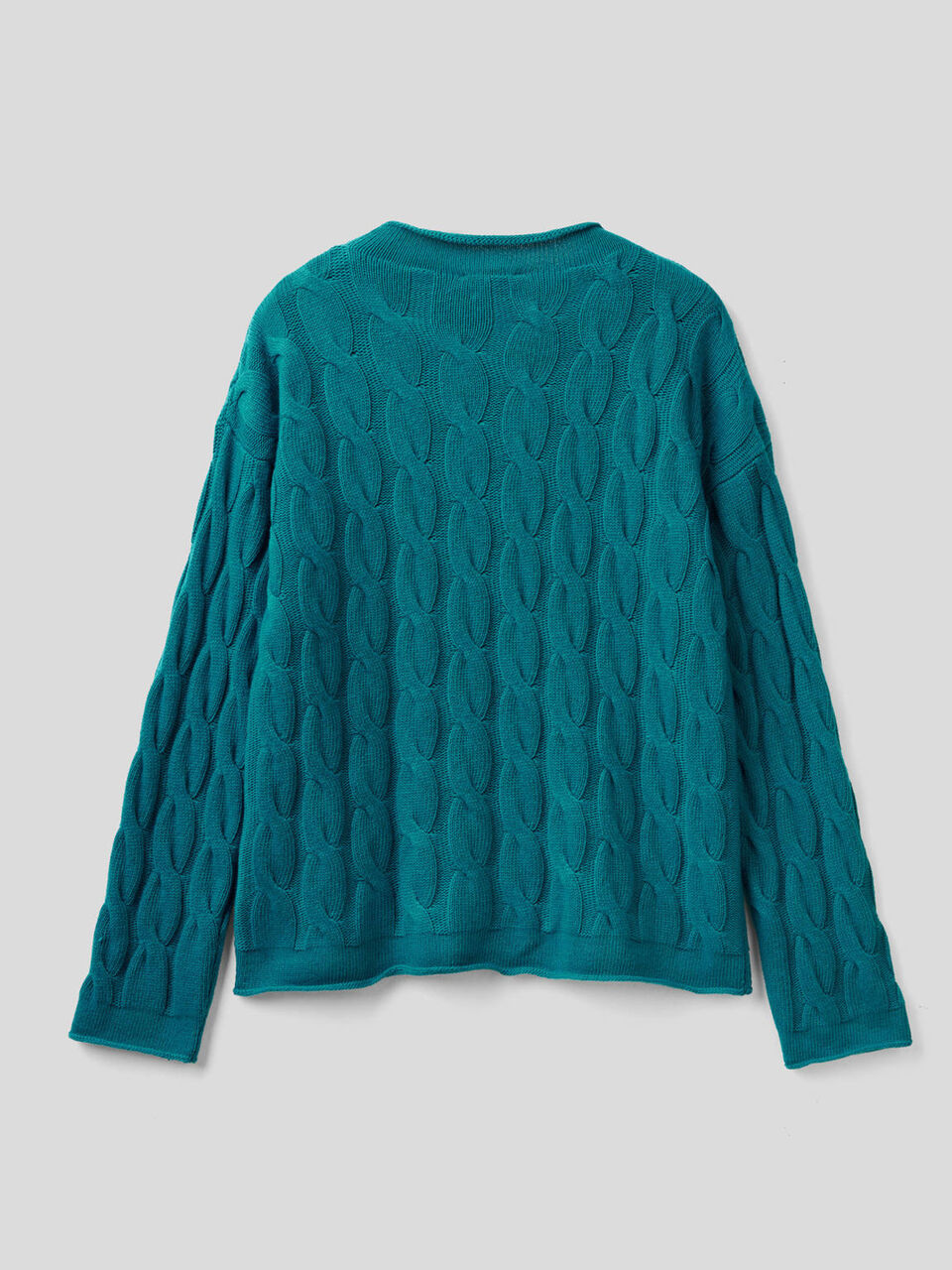 Jersey con labrado de ochos image number 2