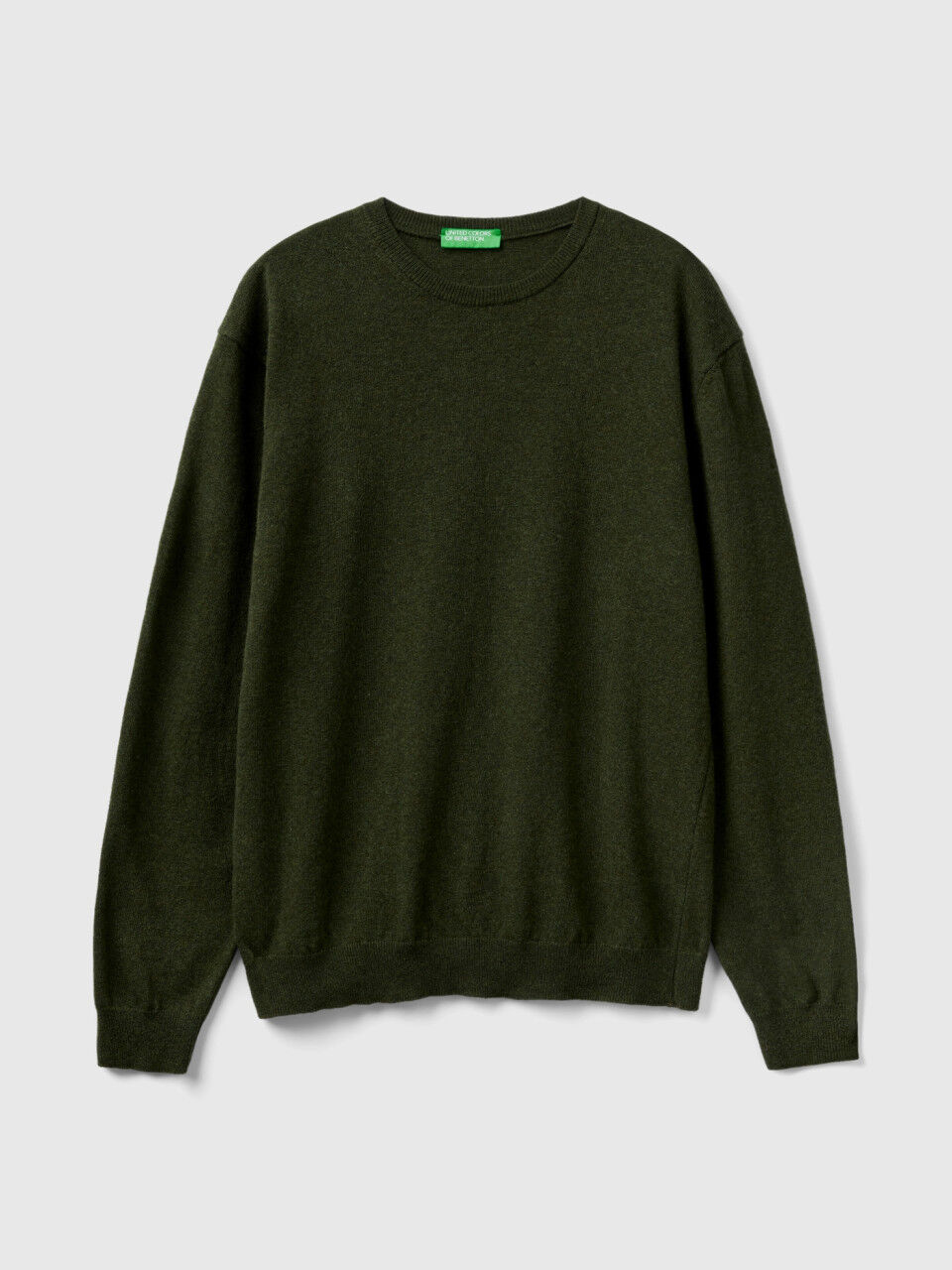 Jersey benetton hombre deals