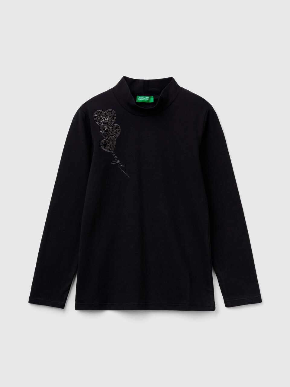 T-SHIRT L/S Niña image number 1