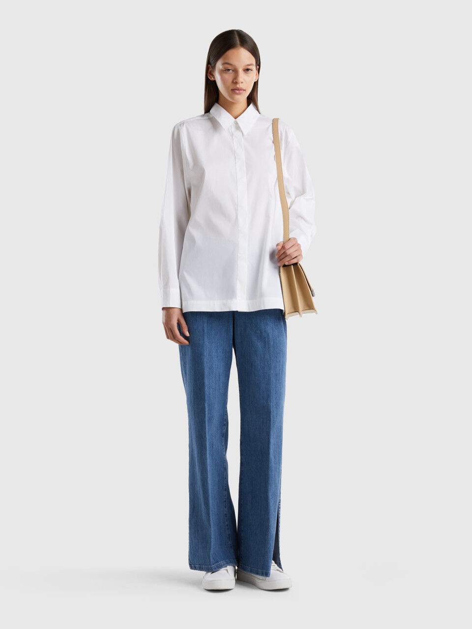 Trending Now Ropa de Mujer 2024 Benetton