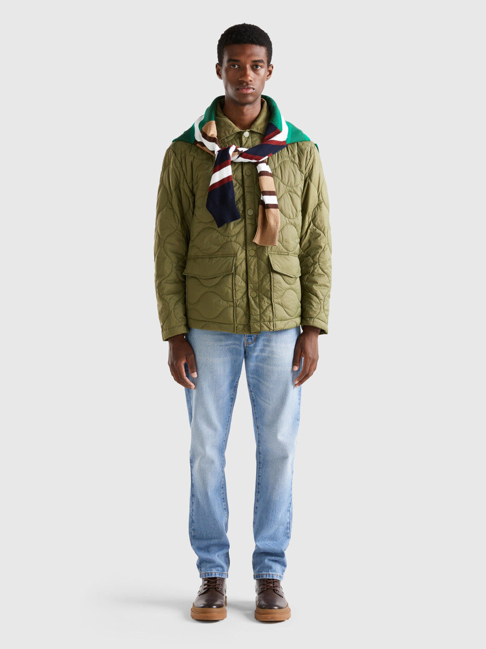 Vaqueros de Hombre Chino Regular Skinny Slim Fit