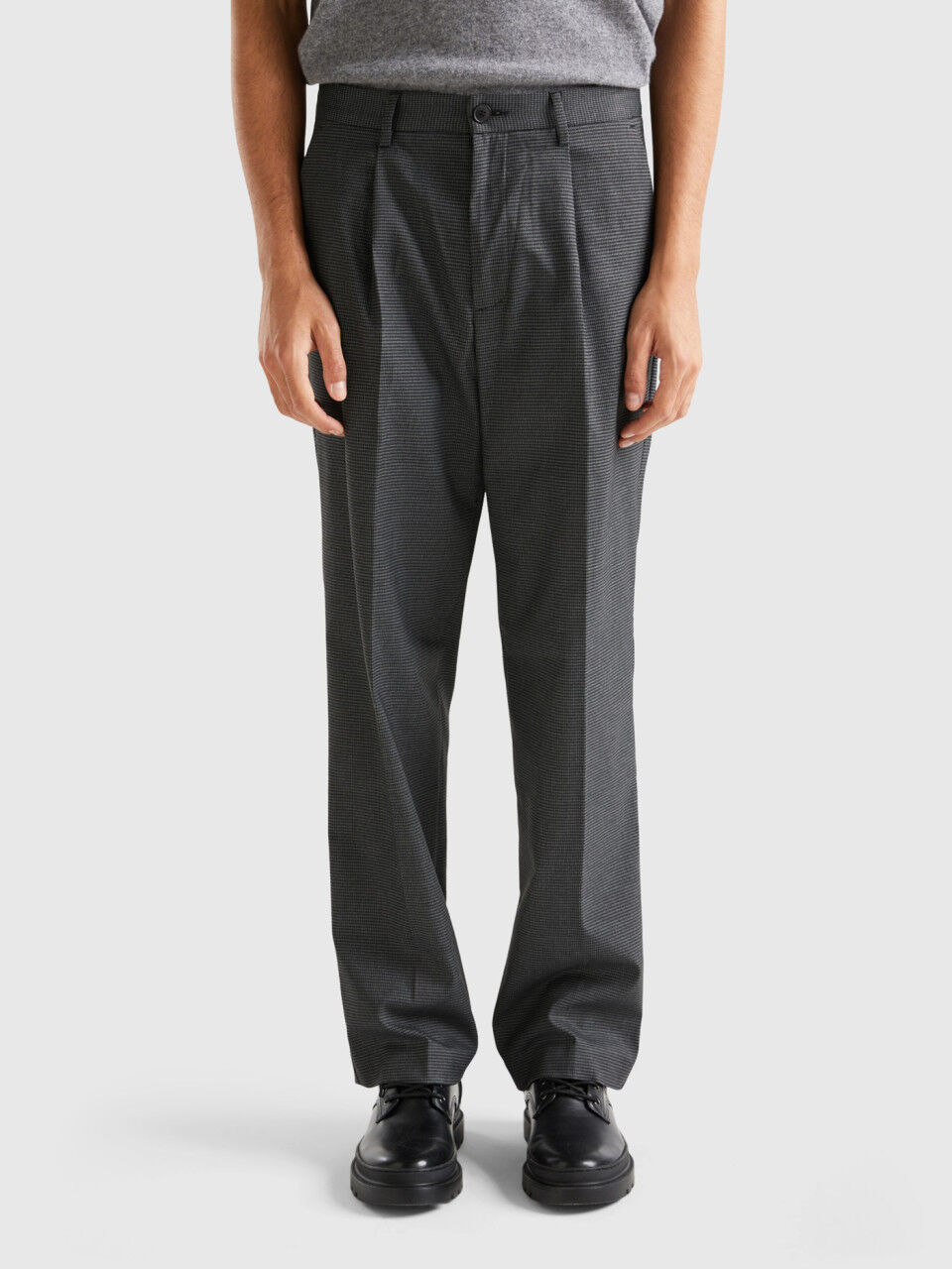 Pantalones benetton hombre outlet