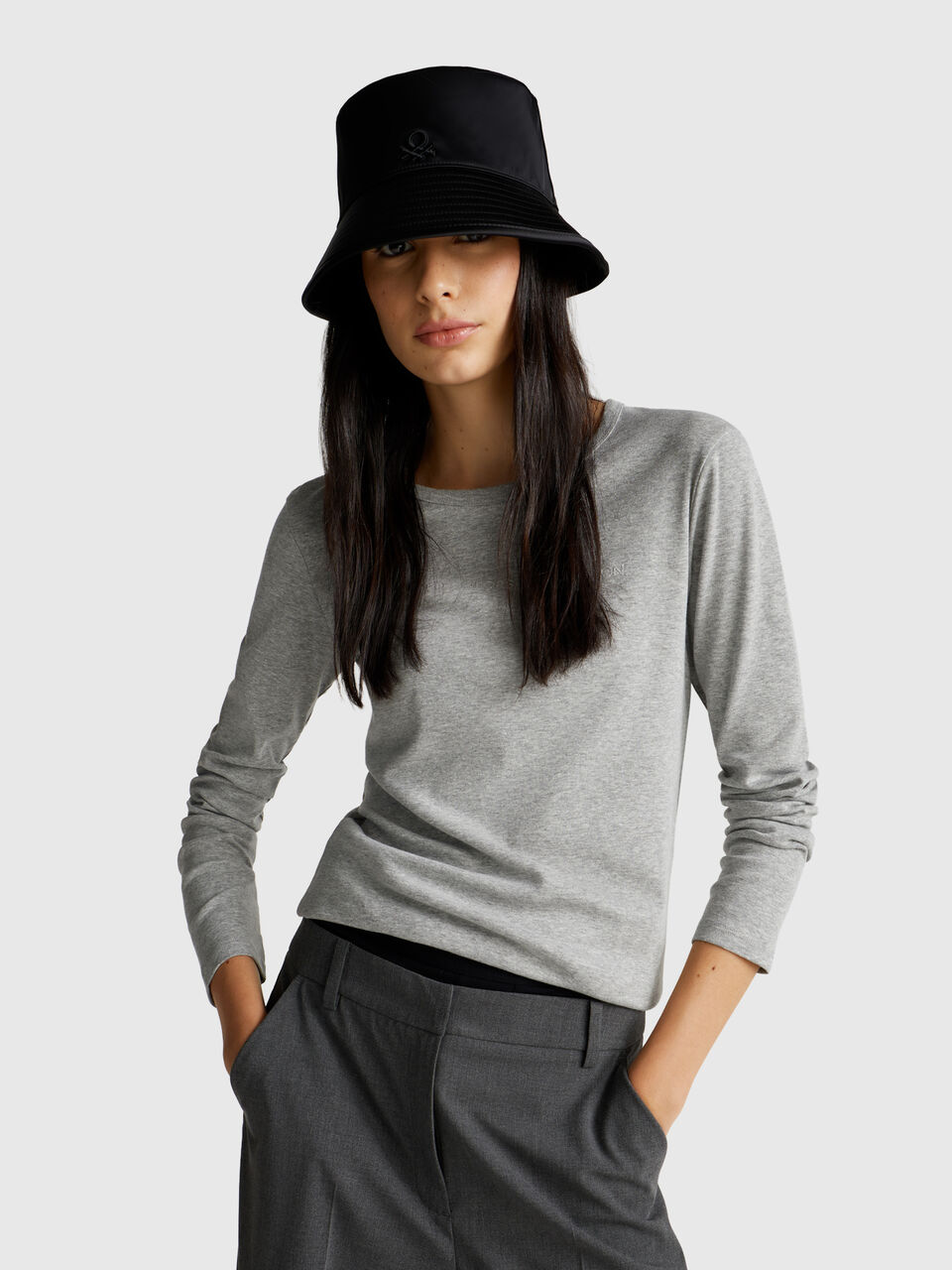 T-SHIRT L/S Mujer image number null