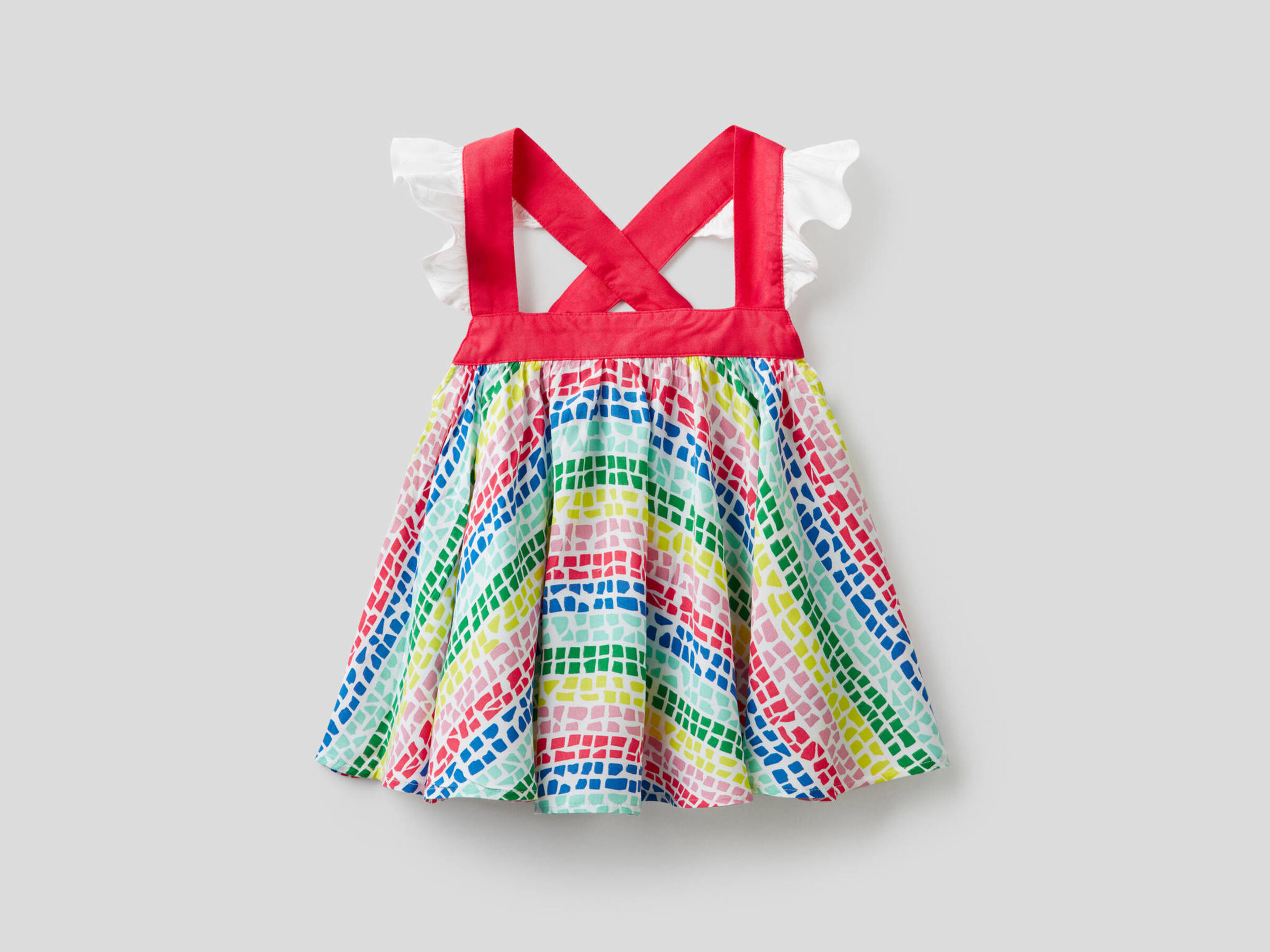 Top fluido con estampado image number null