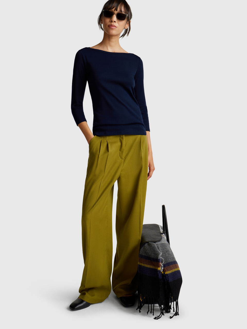 SWEATER L/S Mujer image number null