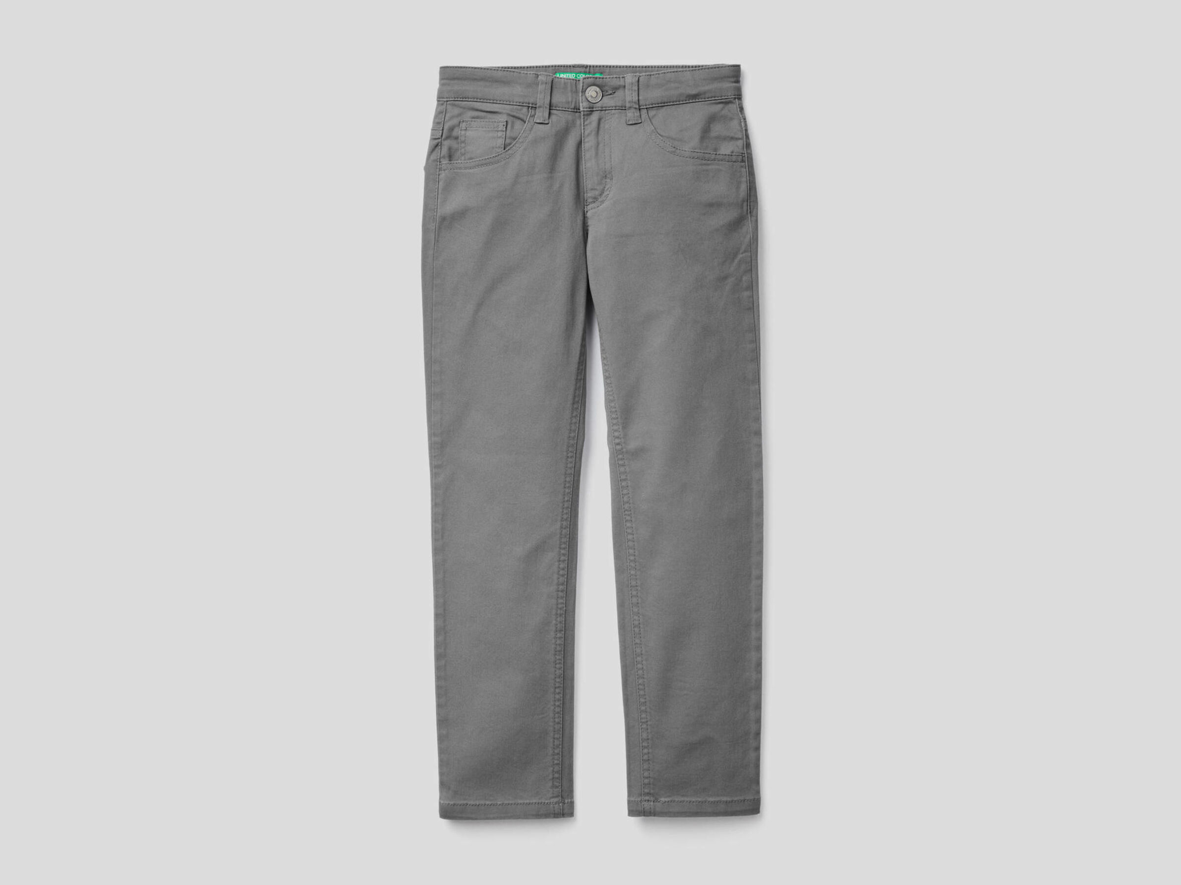Pantalón ceñido con cinco bolsillos image number null