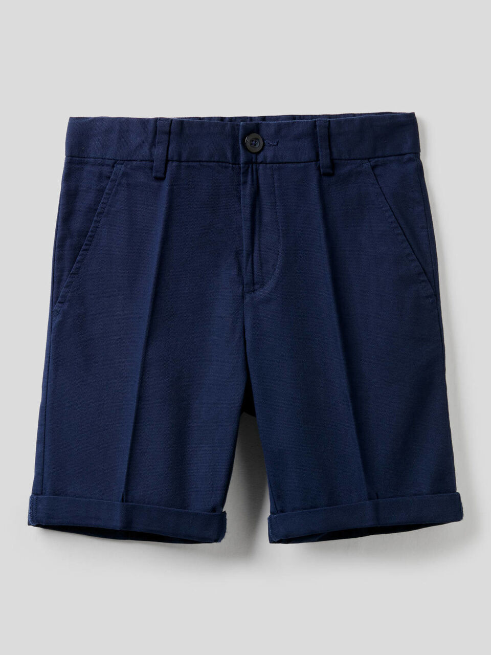 Bermudas de algodón elástico image number null