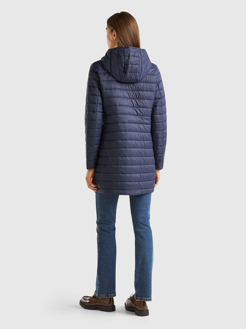 HEAVY JACKET Mujer image number null