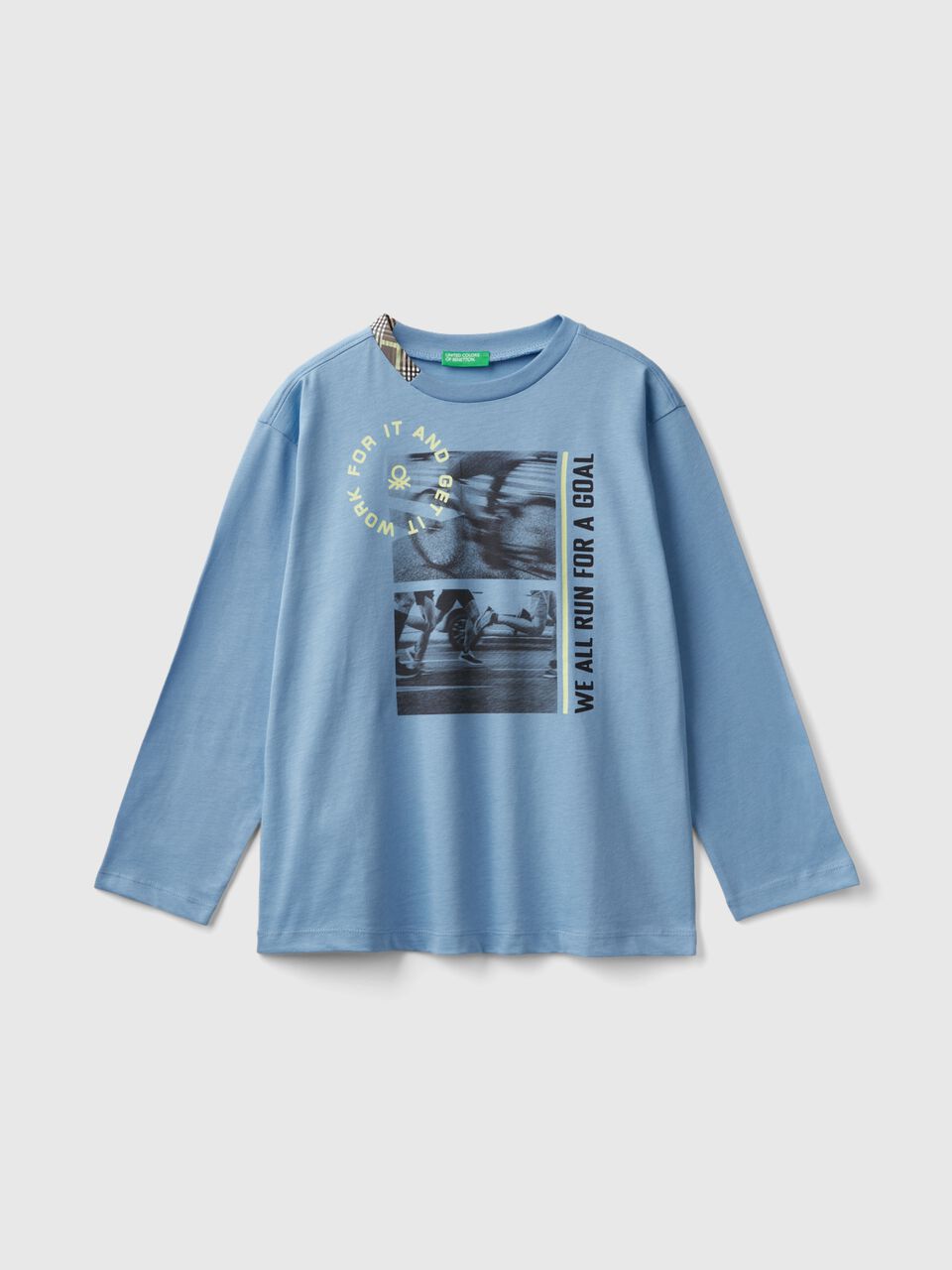 T-SHIRT Niño image number 1