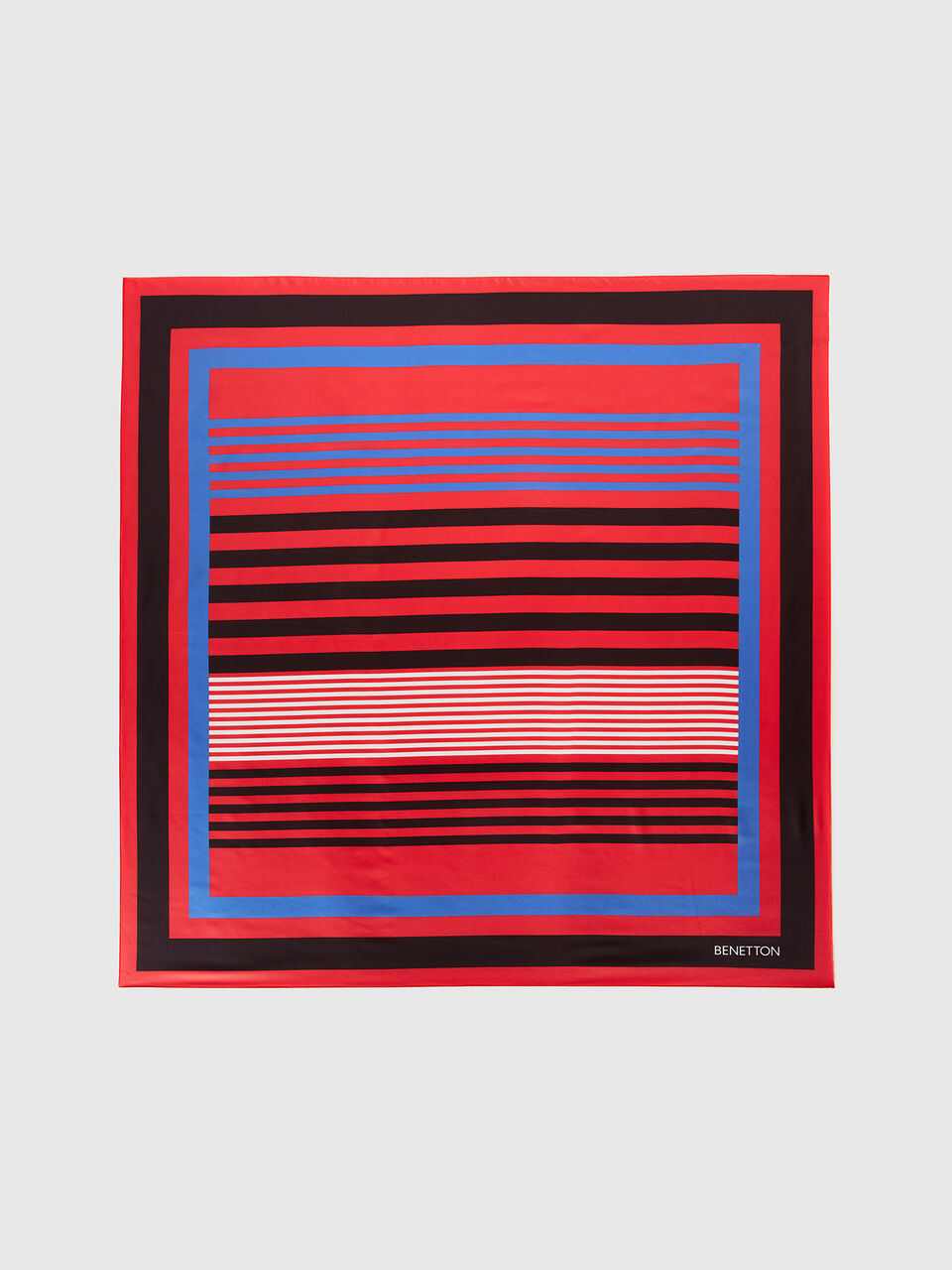 SQUARE SCARF Mujer image number null