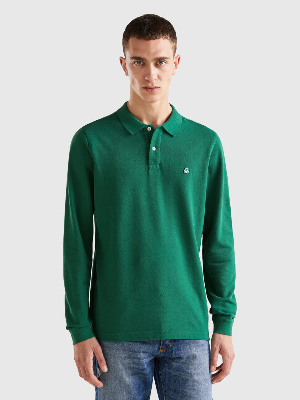 Polos Hombre Nueva Coleccion Benetton