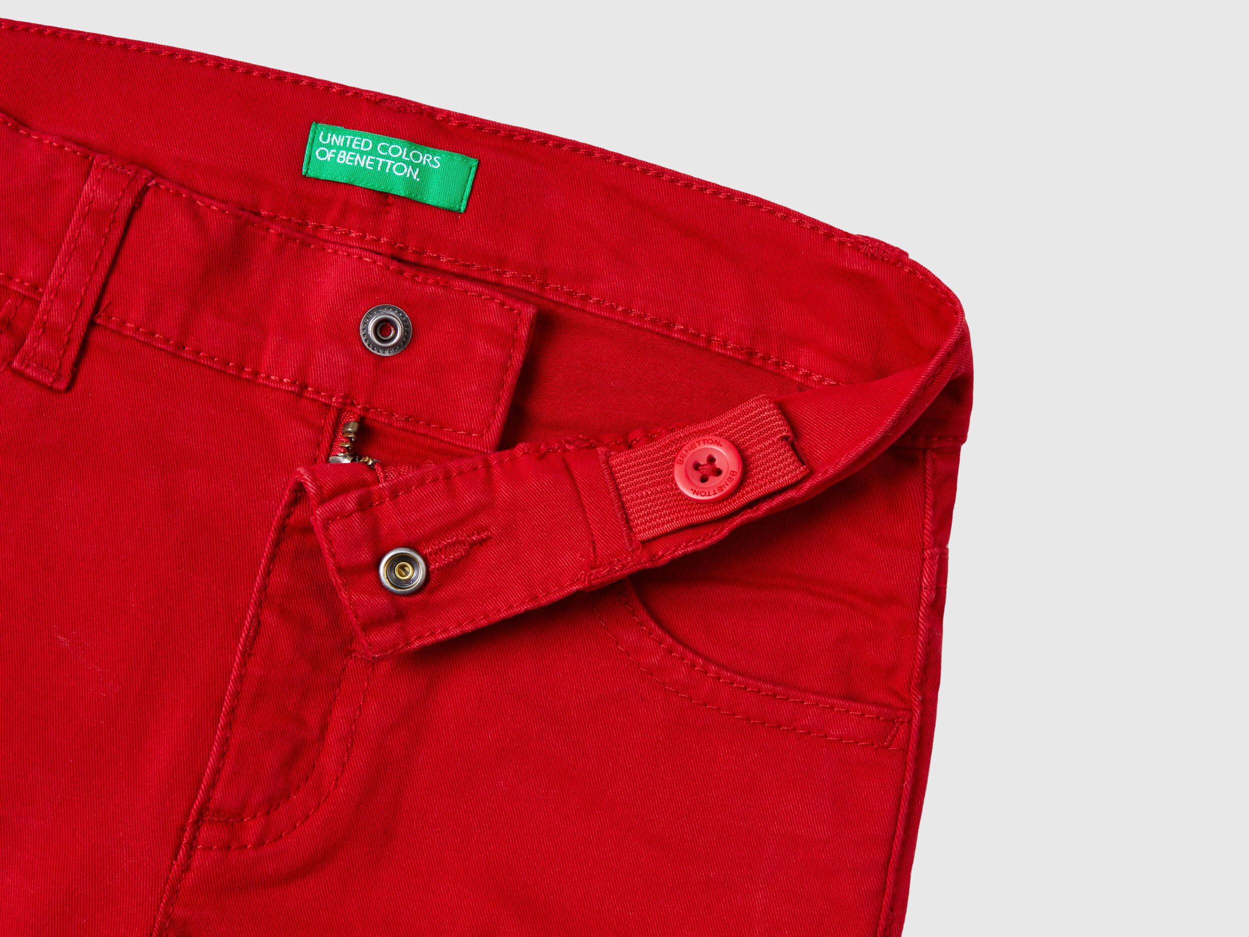 Benetton niños pantalones clearance