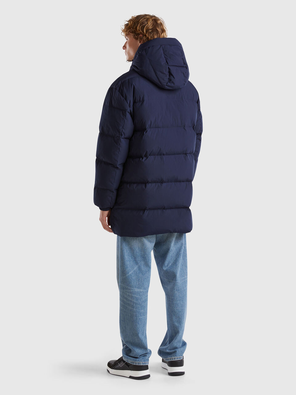 HEAVY JACKET Hombre image number null