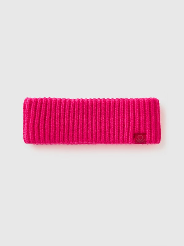 Cinta rosa flúor Mujer