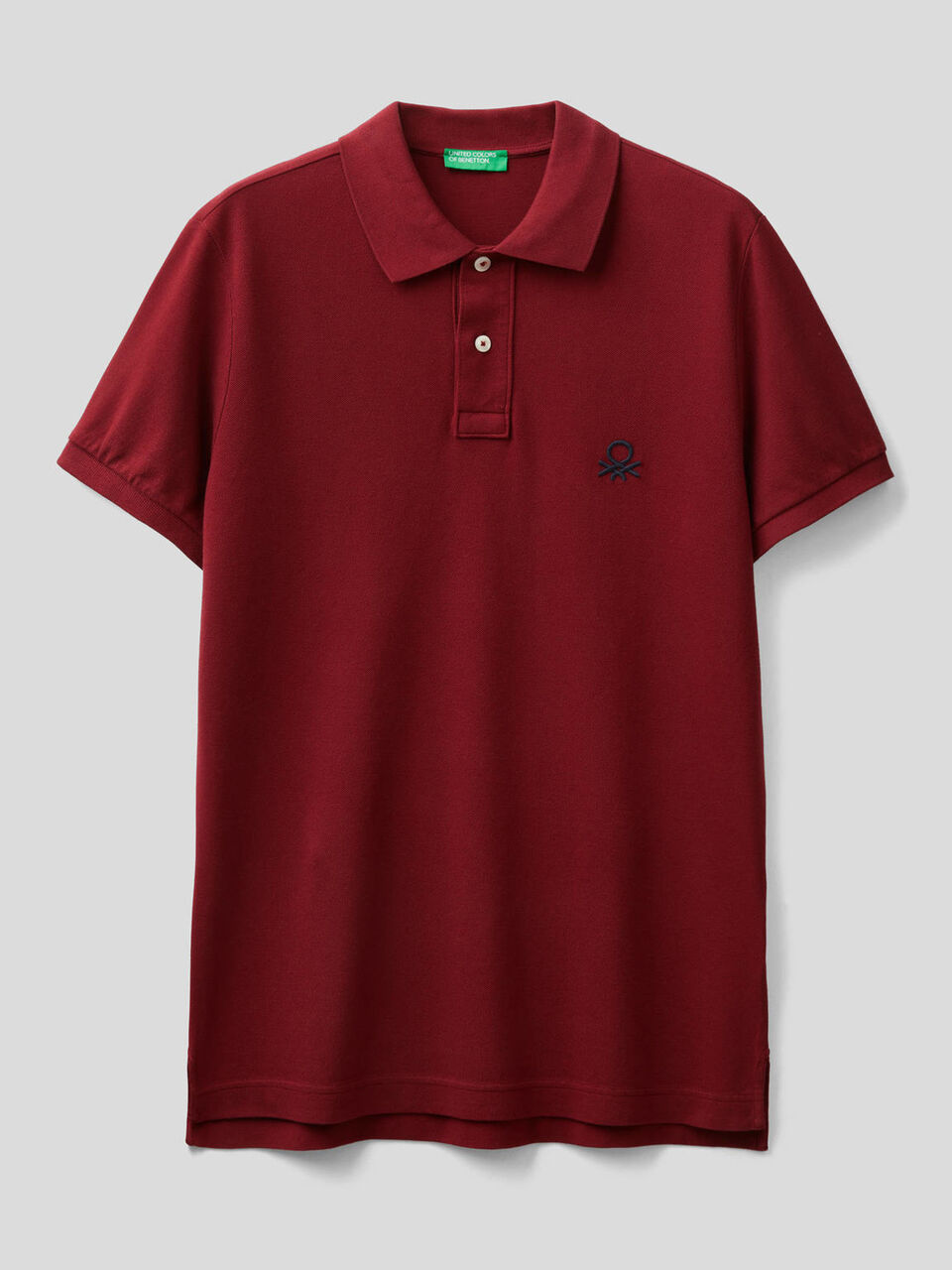 Polo slim fit image number 1