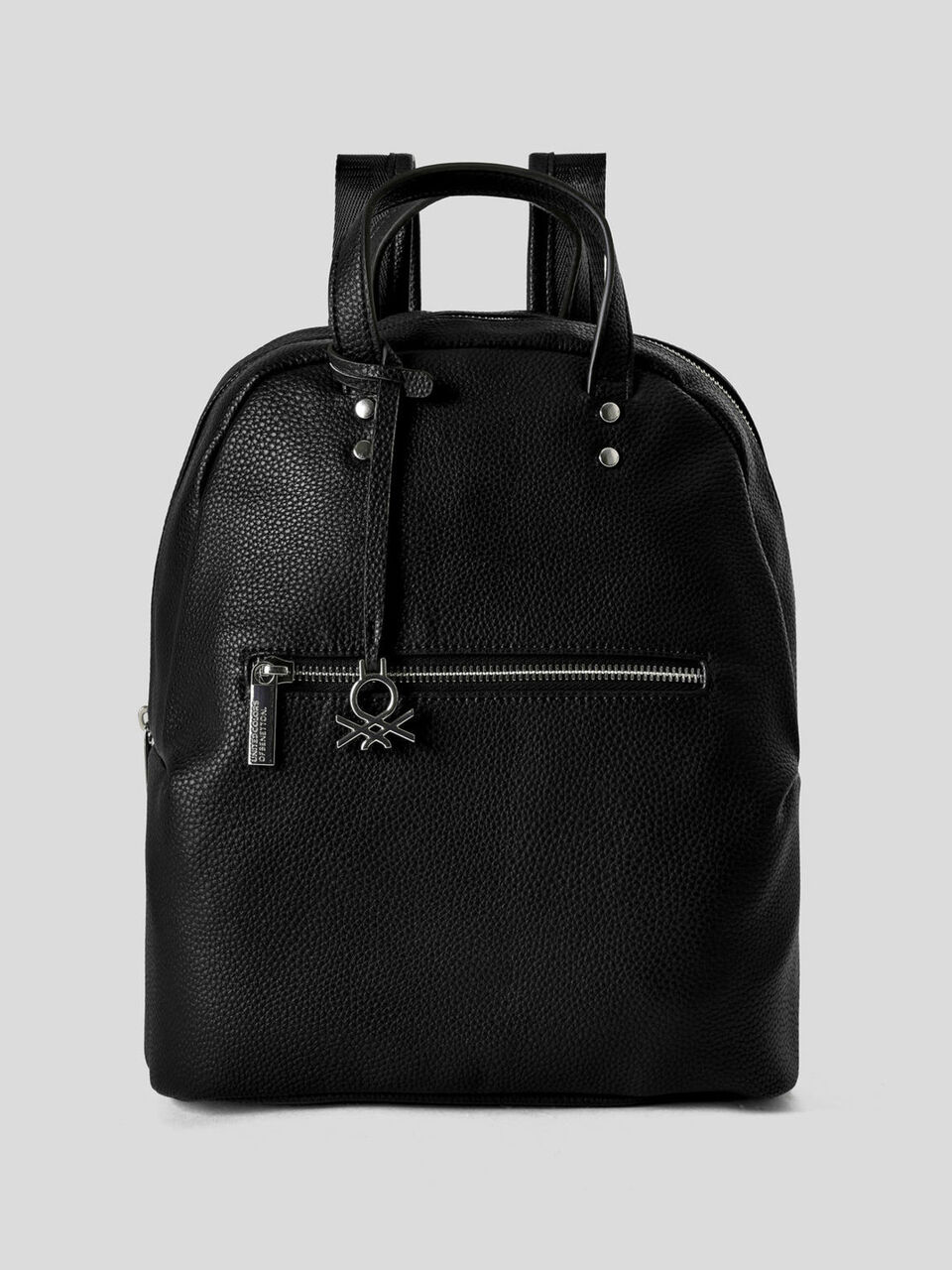 Mochila con efecto abatanado image number 1