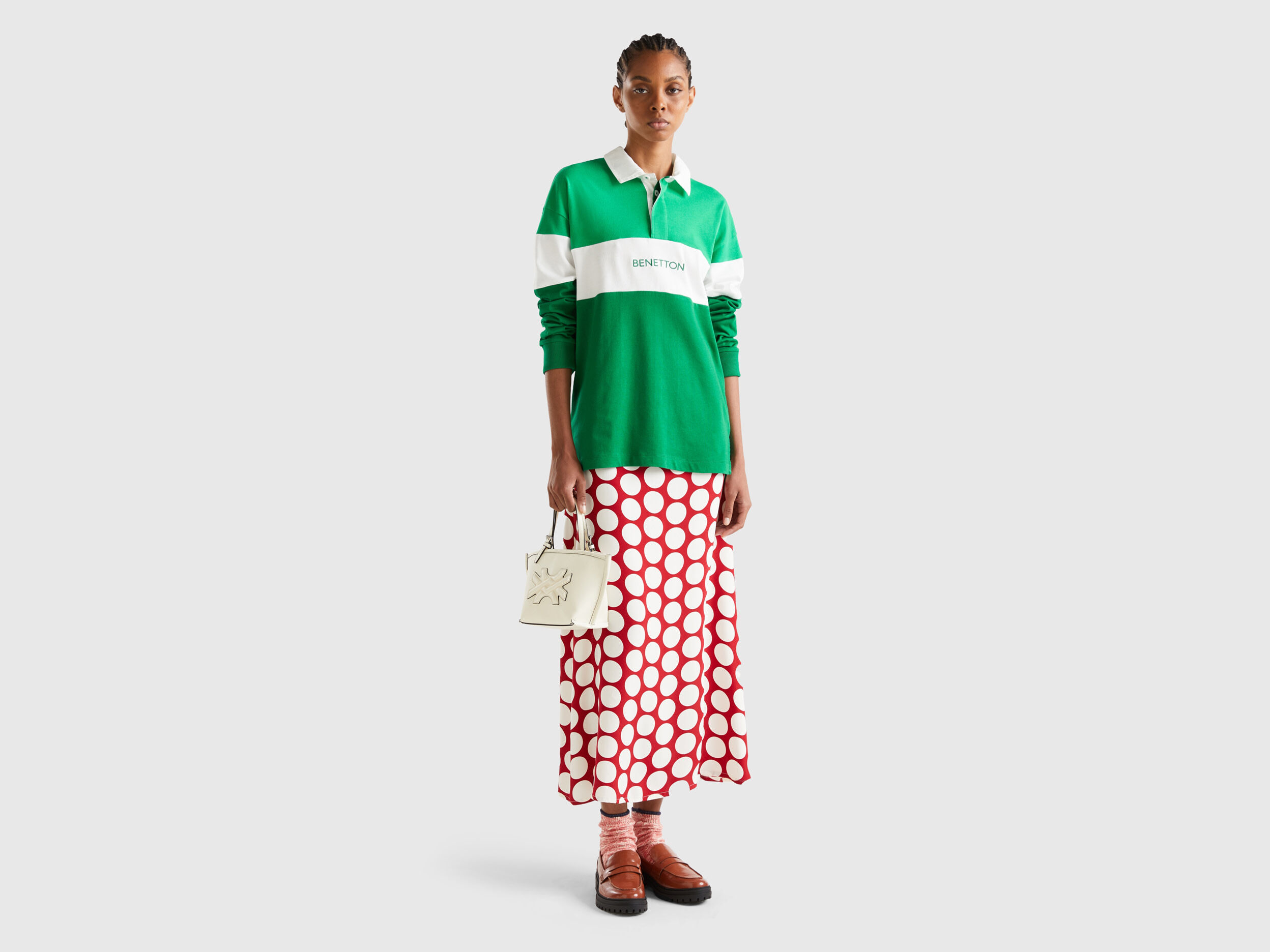 Polo estilo rugby shop