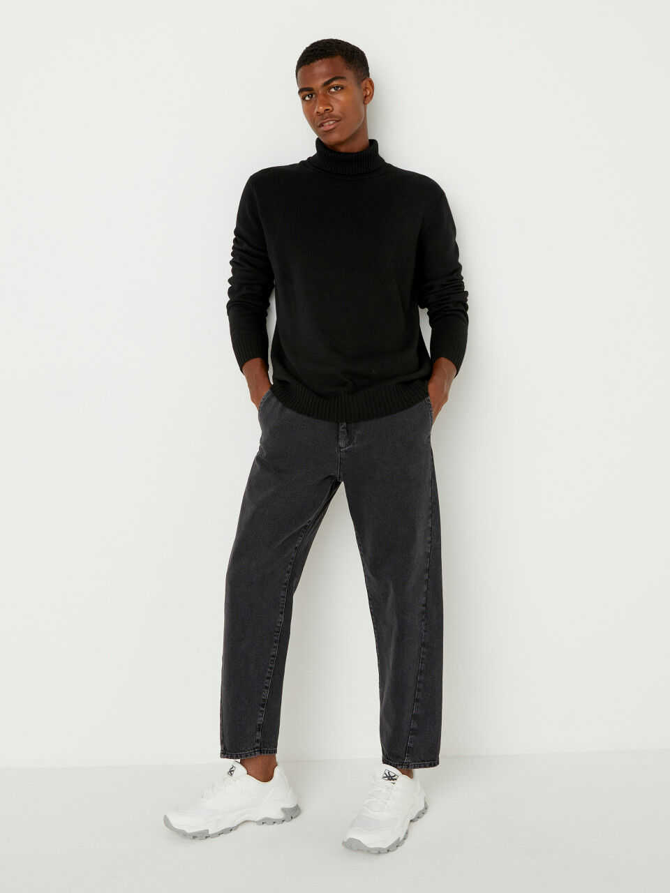 Vaqueros Hombre Nueva Colecci n 2024 Benetton