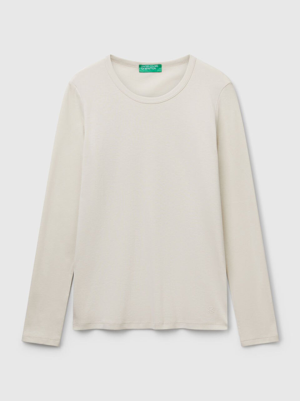 T-SHIRT L/S Mujer image number 1