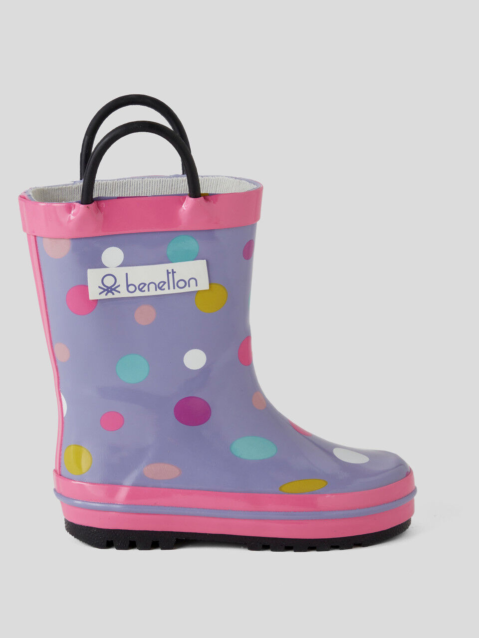 Botas niña benetton online