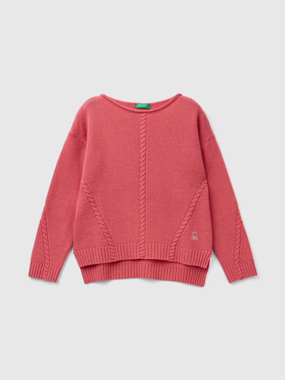 SWEATER L/S Niña image number 1