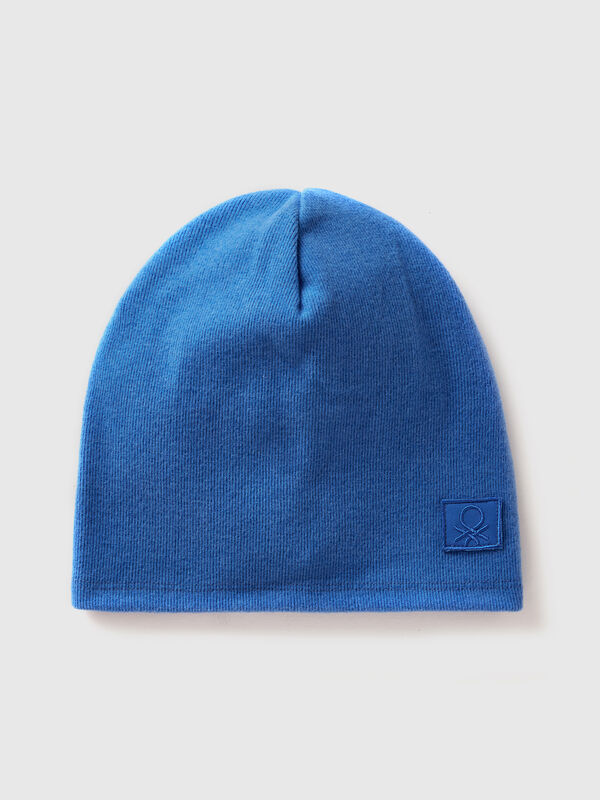 Gorro de algodón elástico Niño