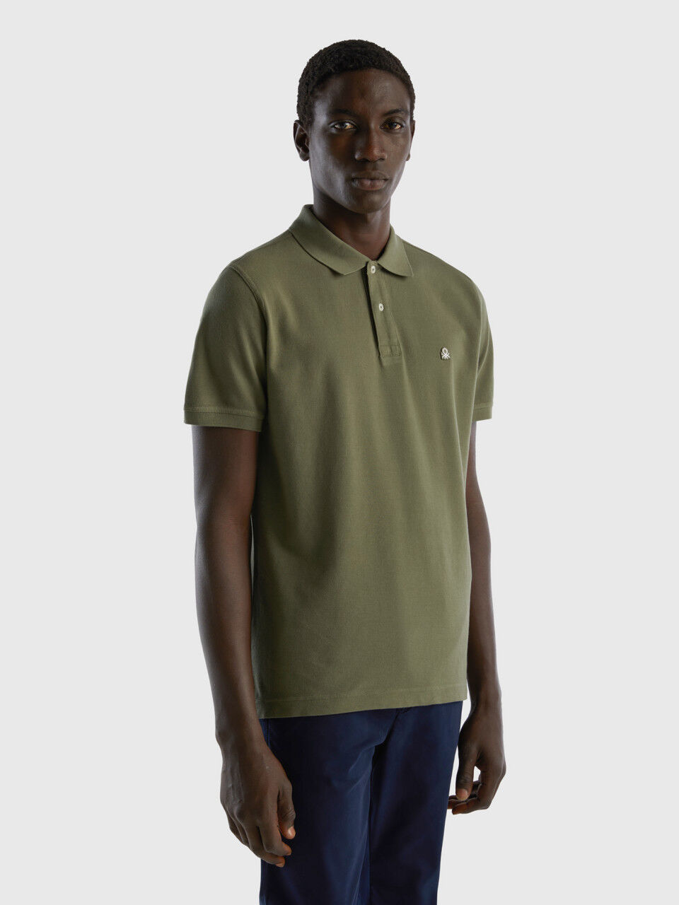 Polos Hombre Nueva Colecci n 2024 Benetton