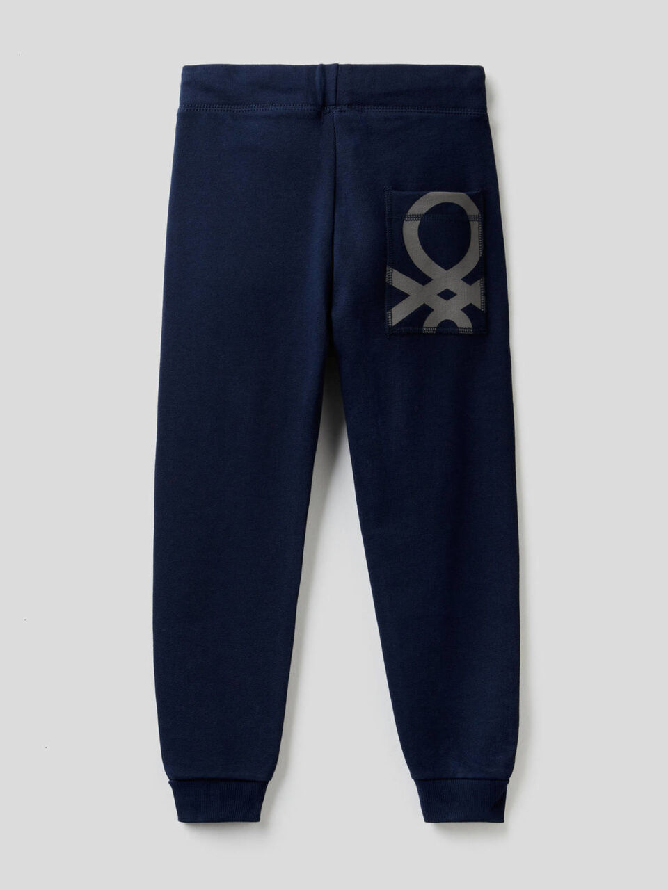 Pantalón de felpa con logotipo image number 2
