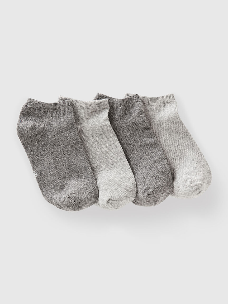 KNITTED SOCKS 4 PAIR Niño image number 1