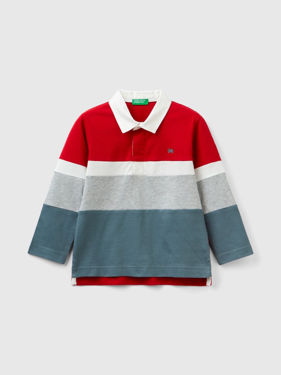 Polos manga larga para niños clearance