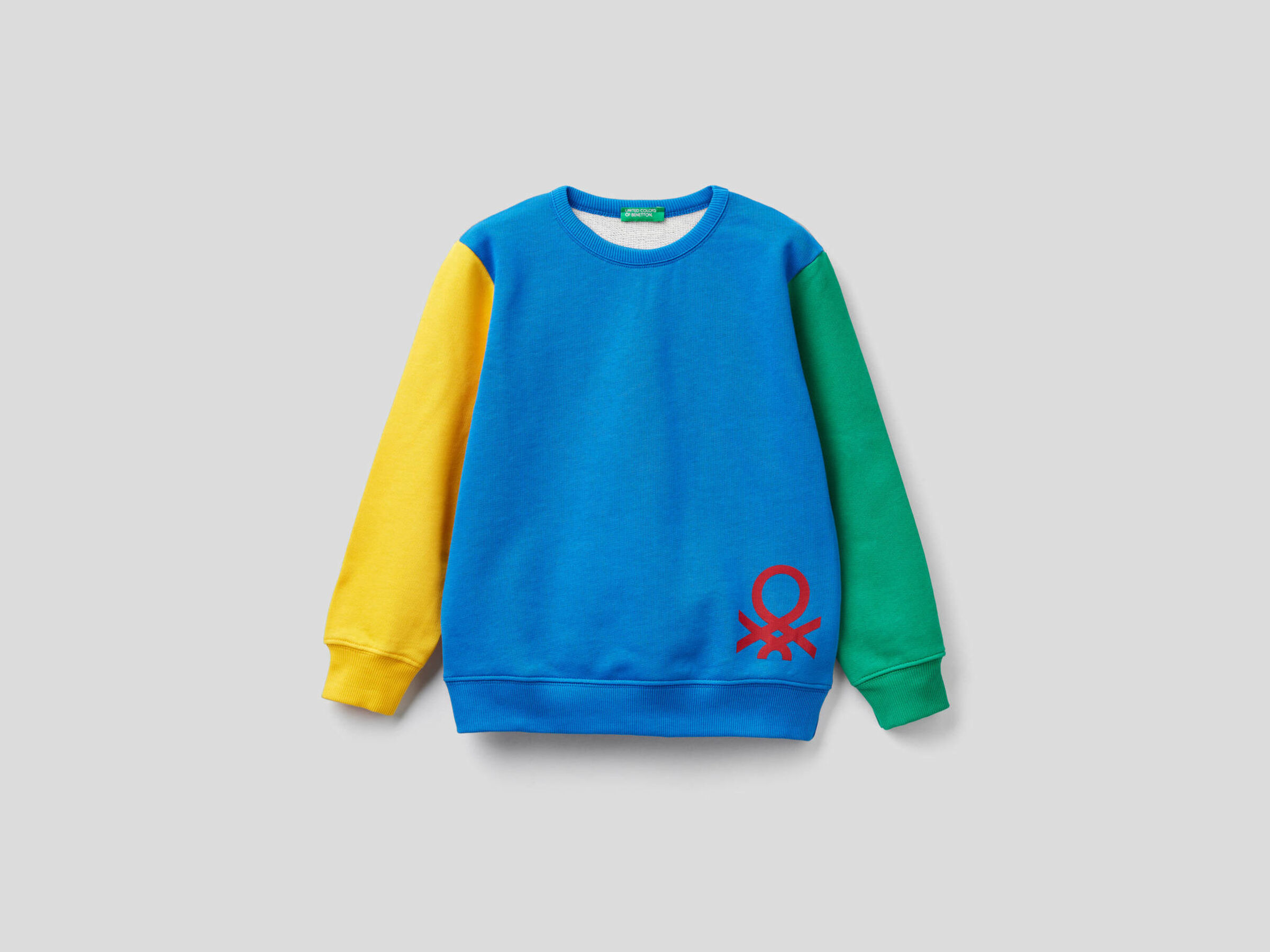Sudadera con estampado de logotipo image number null