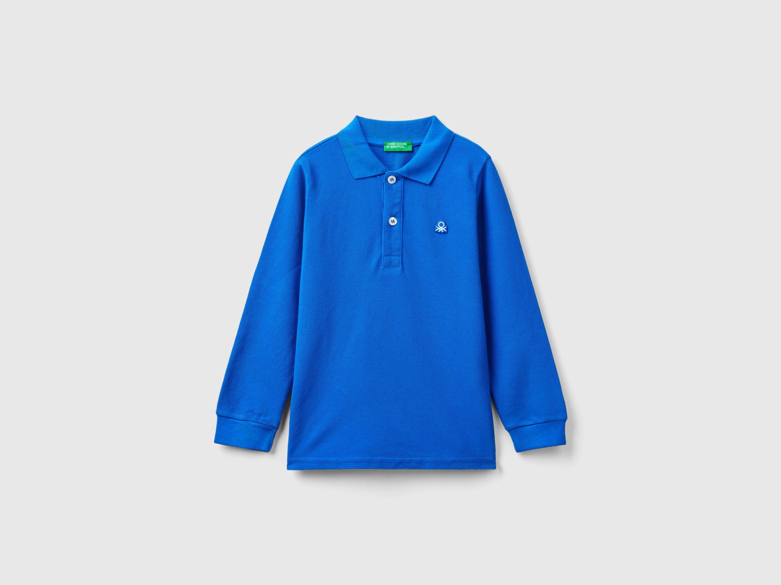 Benetton polo bambino discount