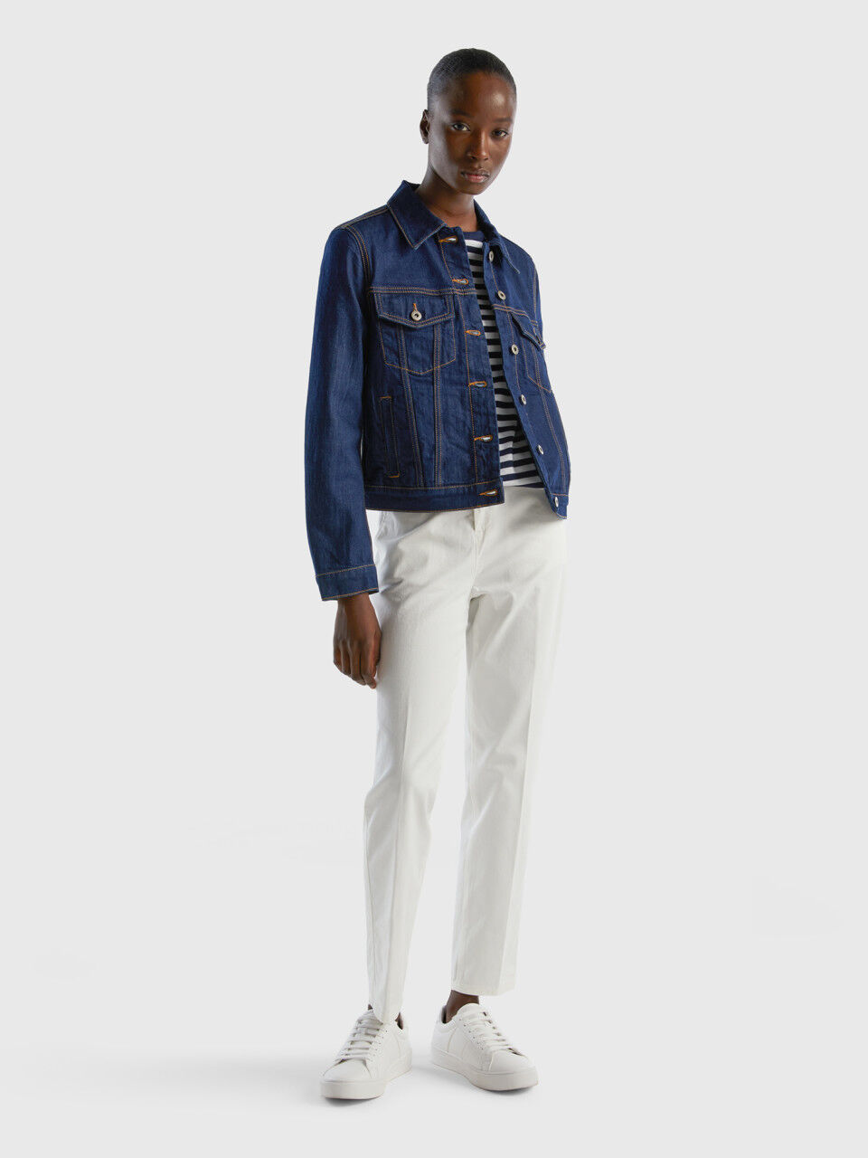 Trending Now Ropa de Mujer 2024 Benetton
