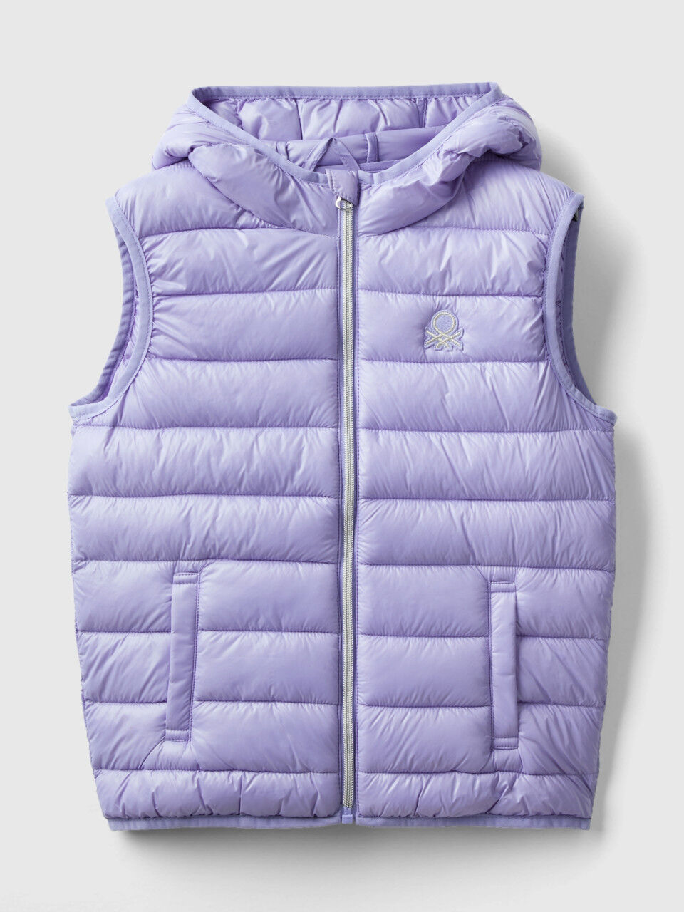 Chaleco niña benetton outlet