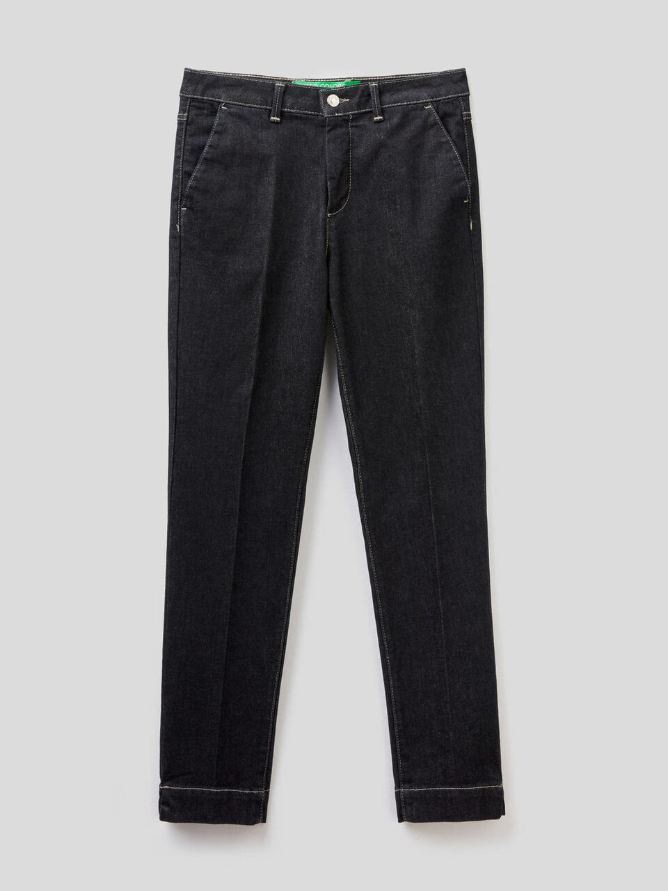 Chinos slim fit en denim image number 1