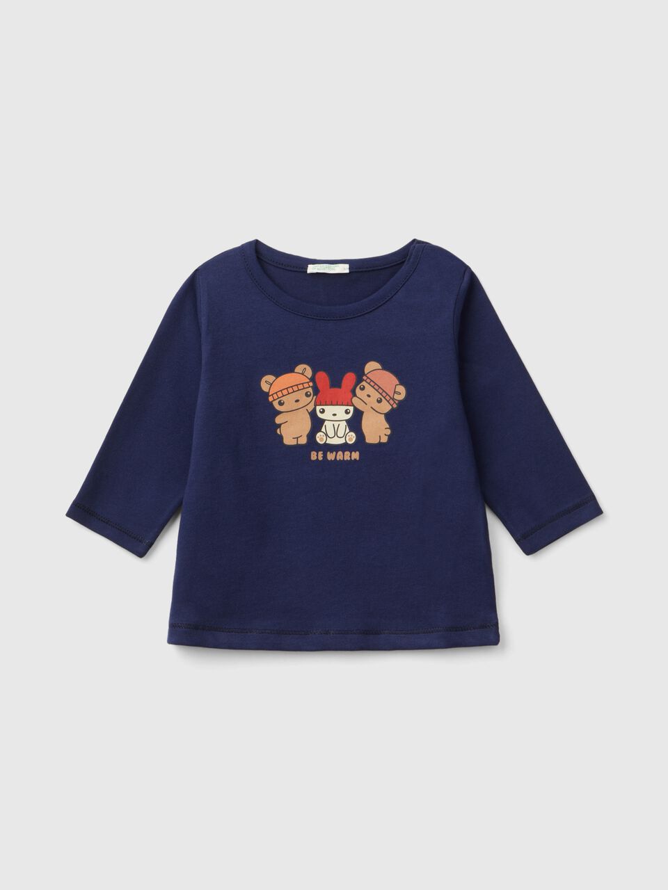 T-SHIRT L/S Recién nacidos image number null