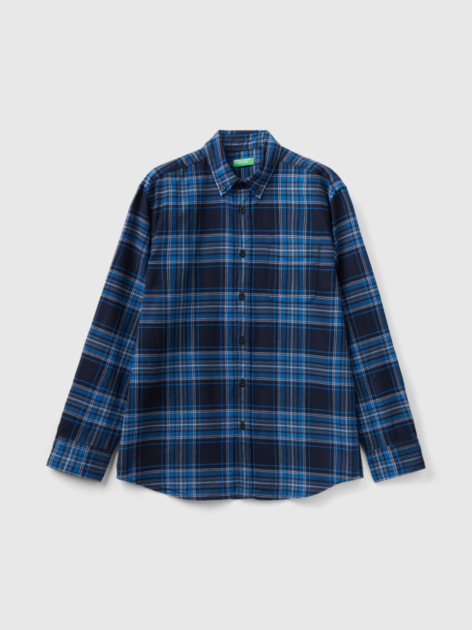 Camisas Hombre Basicas de Cuadros Modernas