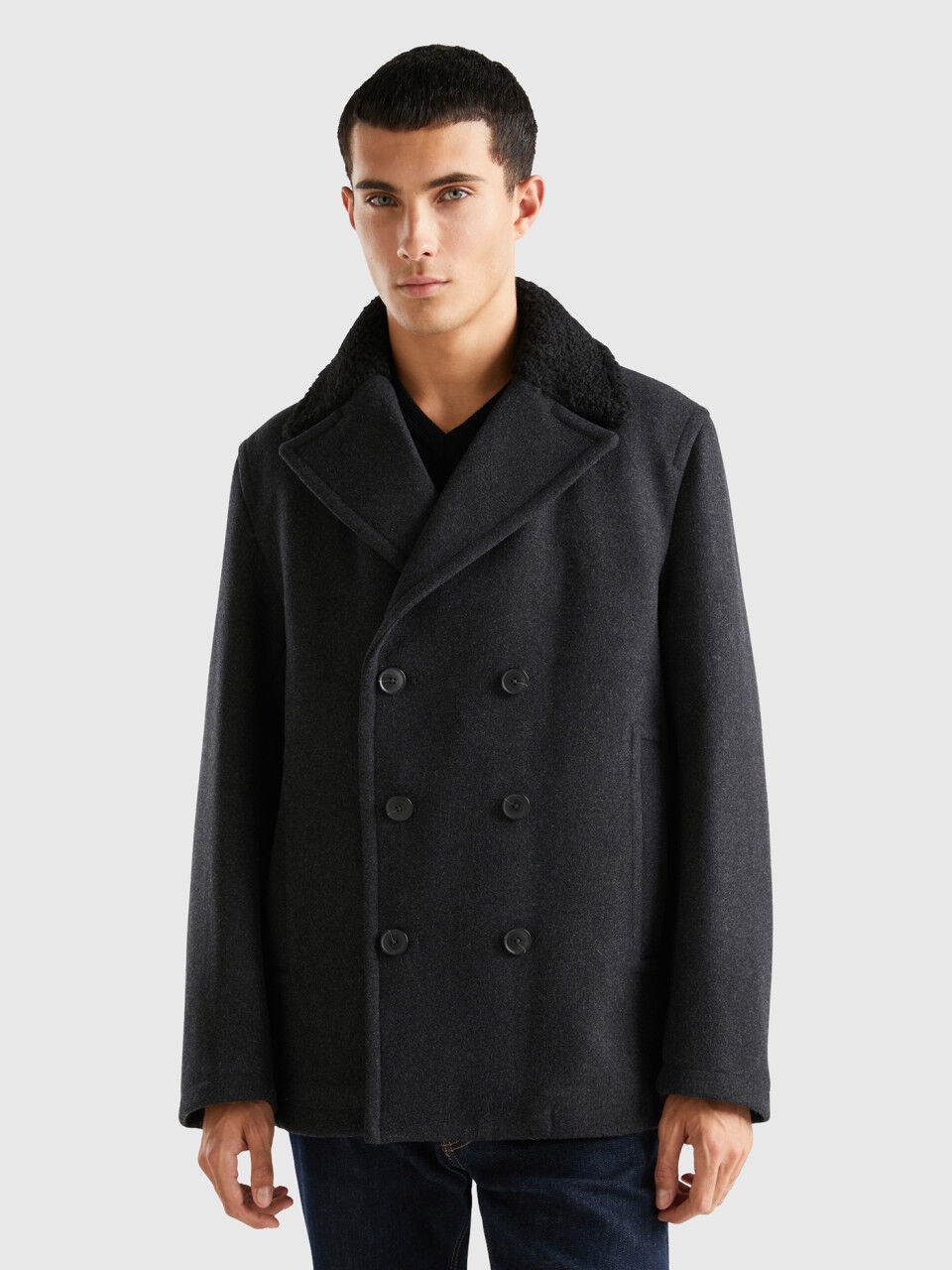 Abrigos Hombre Nueva Colecci n 2024 Benetton