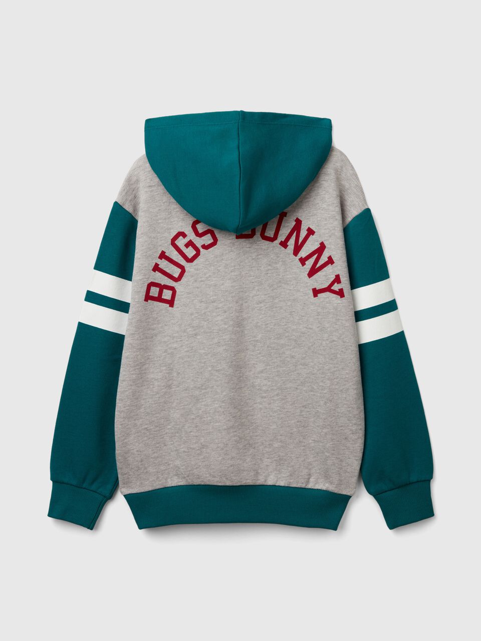 SWEATER W/HOOD Niño image number 2