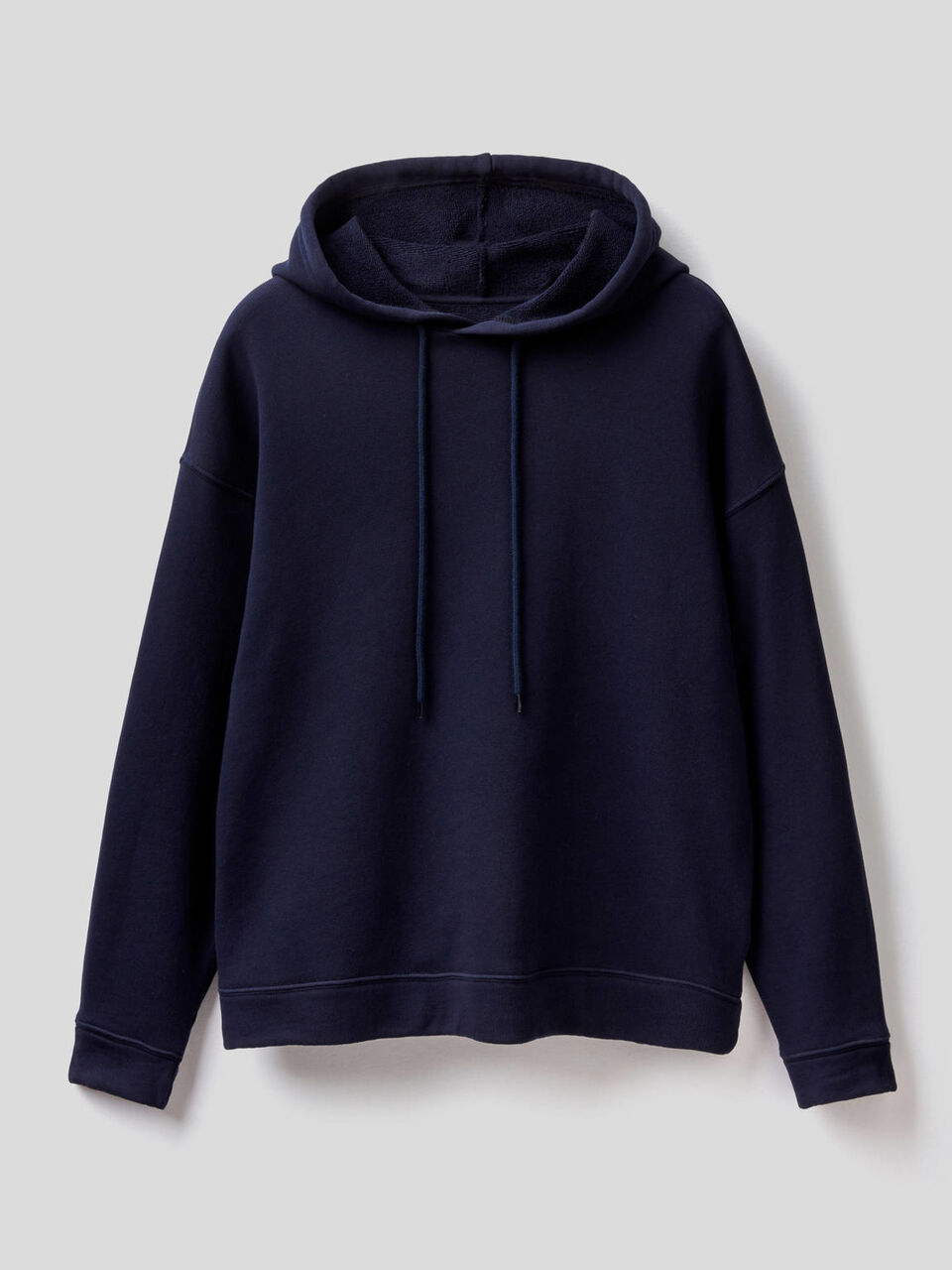 Sudadera de 100 % algodón con capucha image number 1