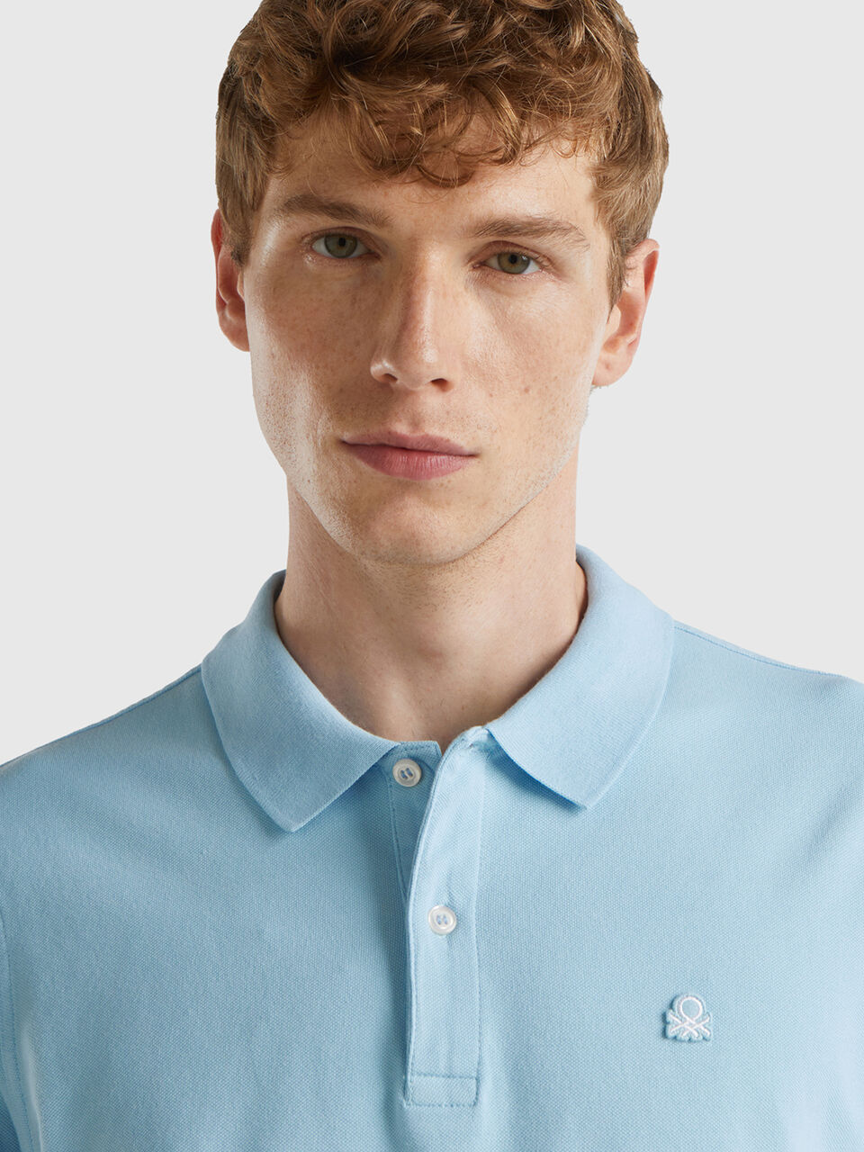 H/S POLO SHIRT Hombre image number null