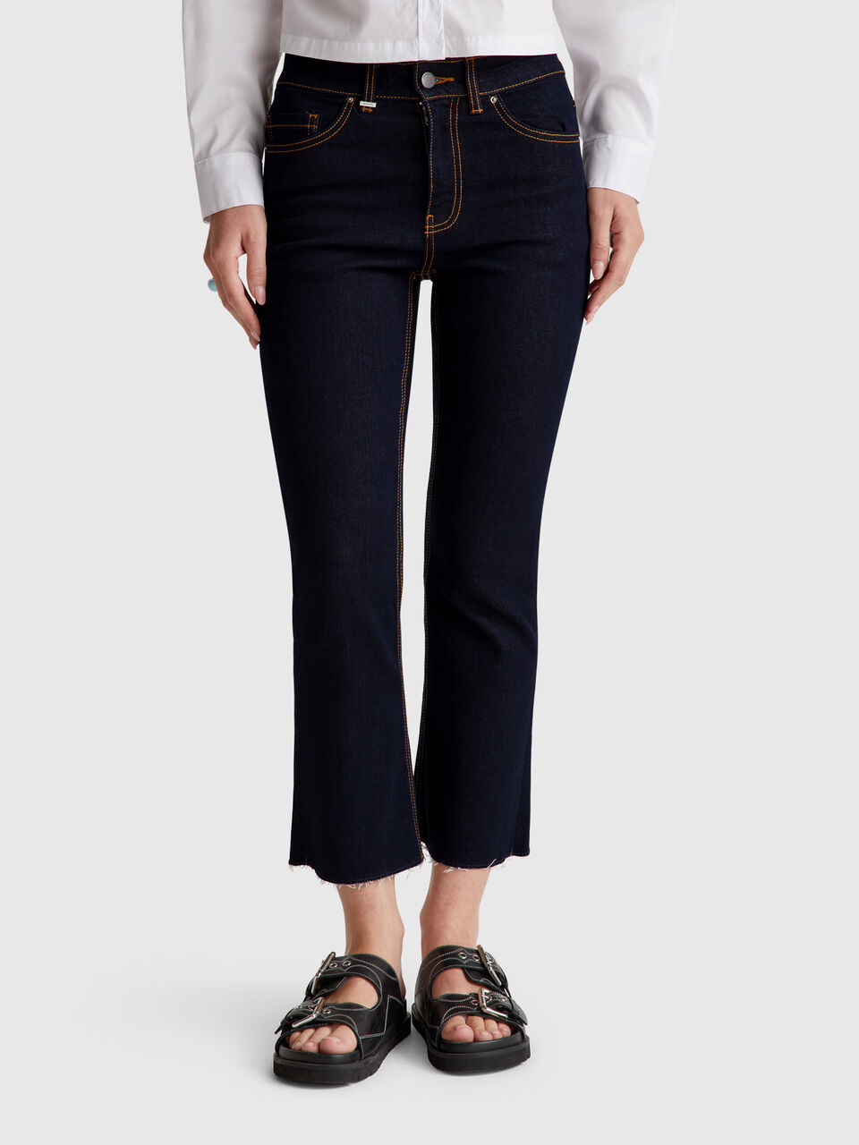 TROUSERS Mujer image number null