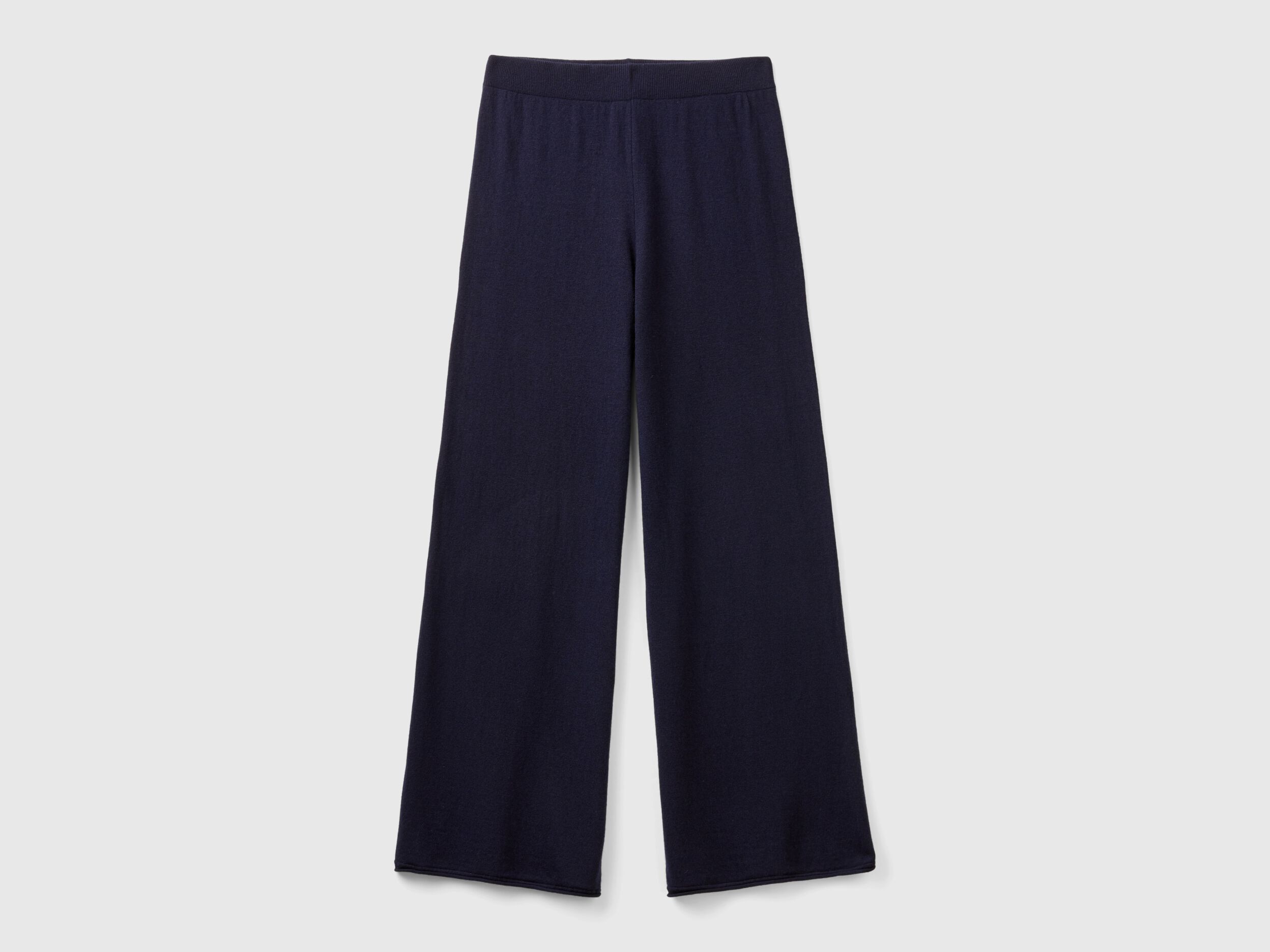 Pantaloni cashmere benetton sale