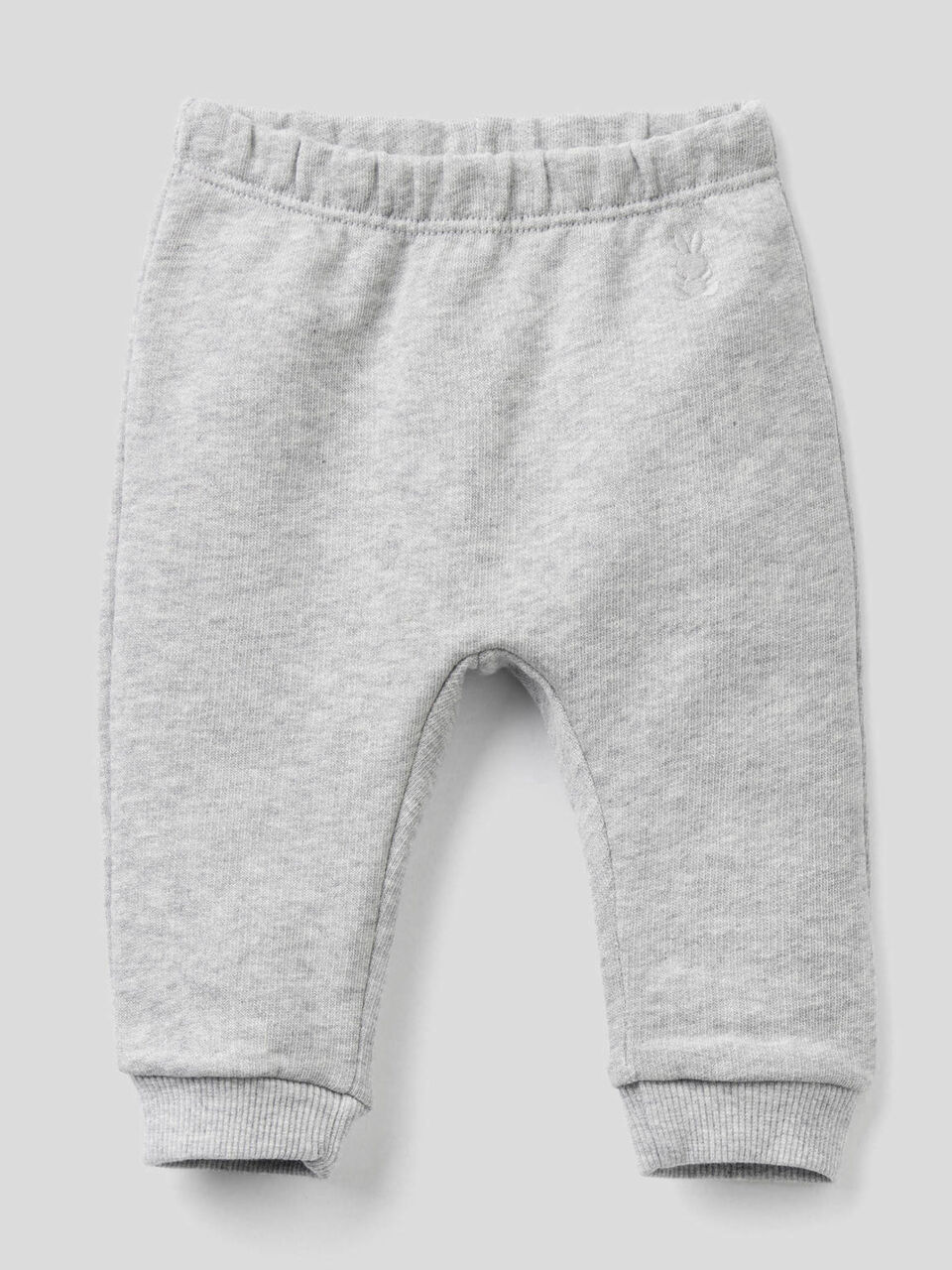 Pantalón de felpa de algodón orgánico image number 1