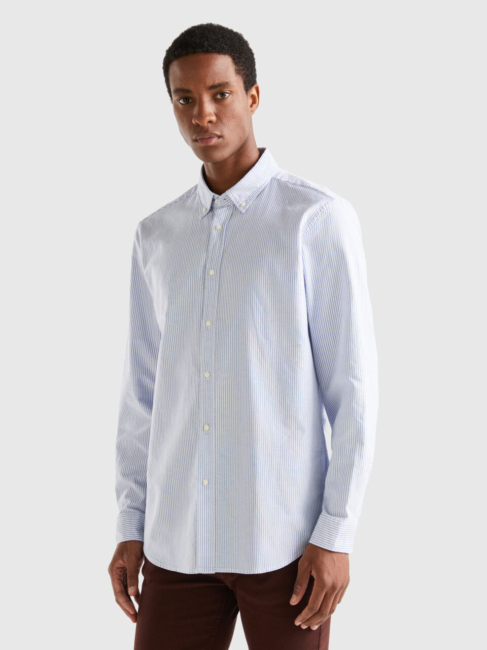 Camisa Slim Fit Hombre Nueva Coleccion