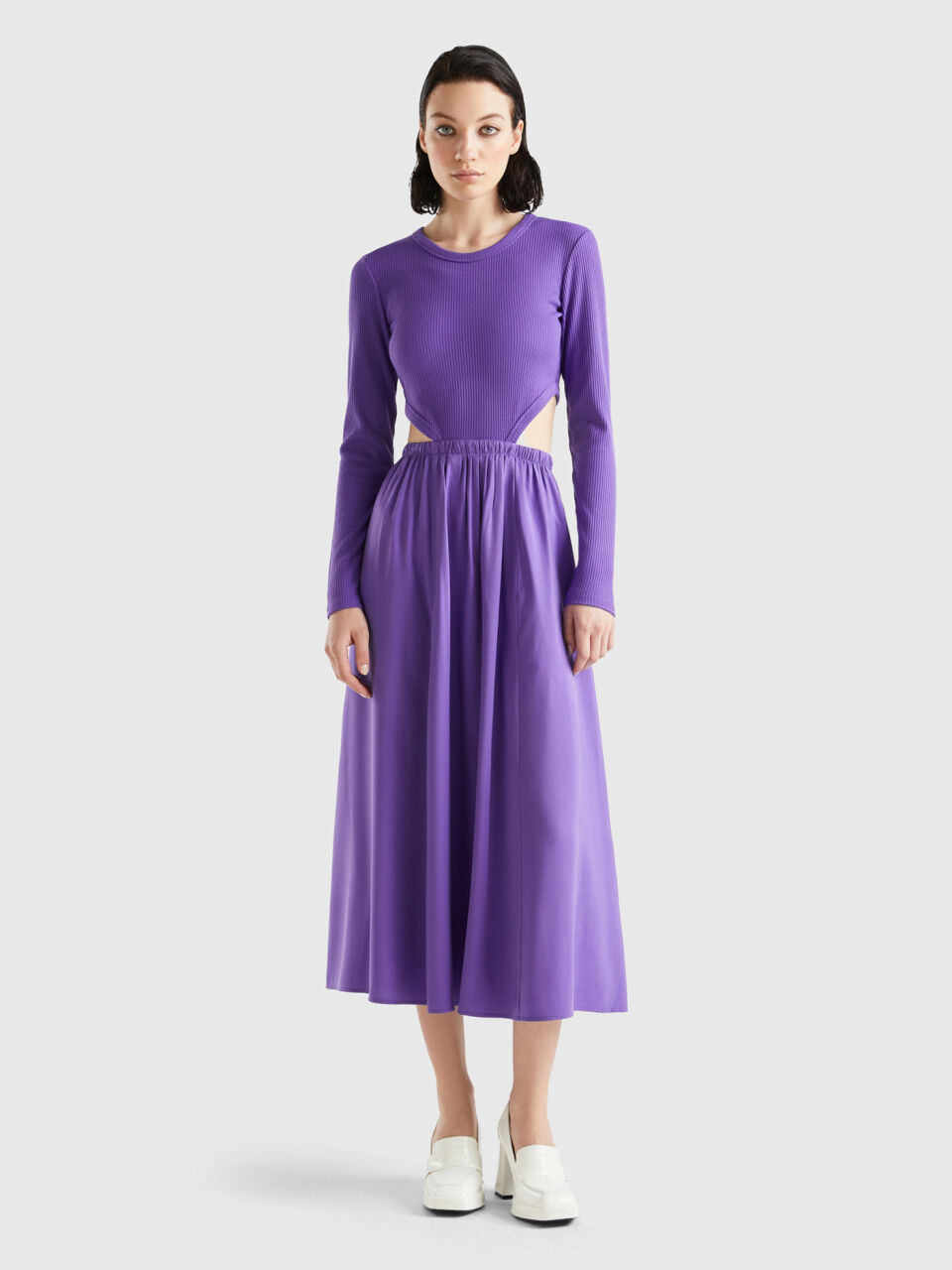 Vestidos Mujer Vestidos largos cortos o a la rodilla