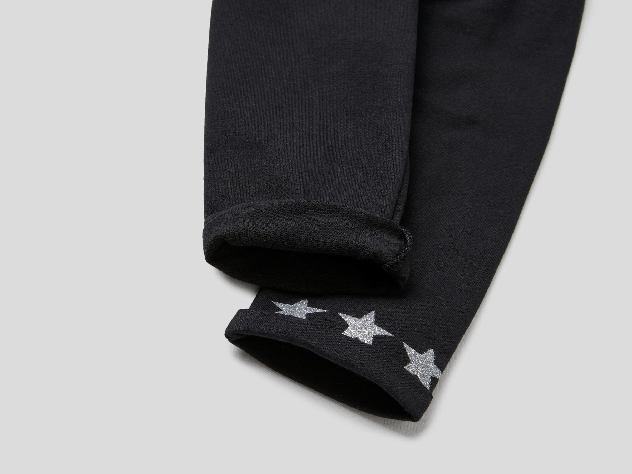 Leggings de algodón orgánico elástico image number null